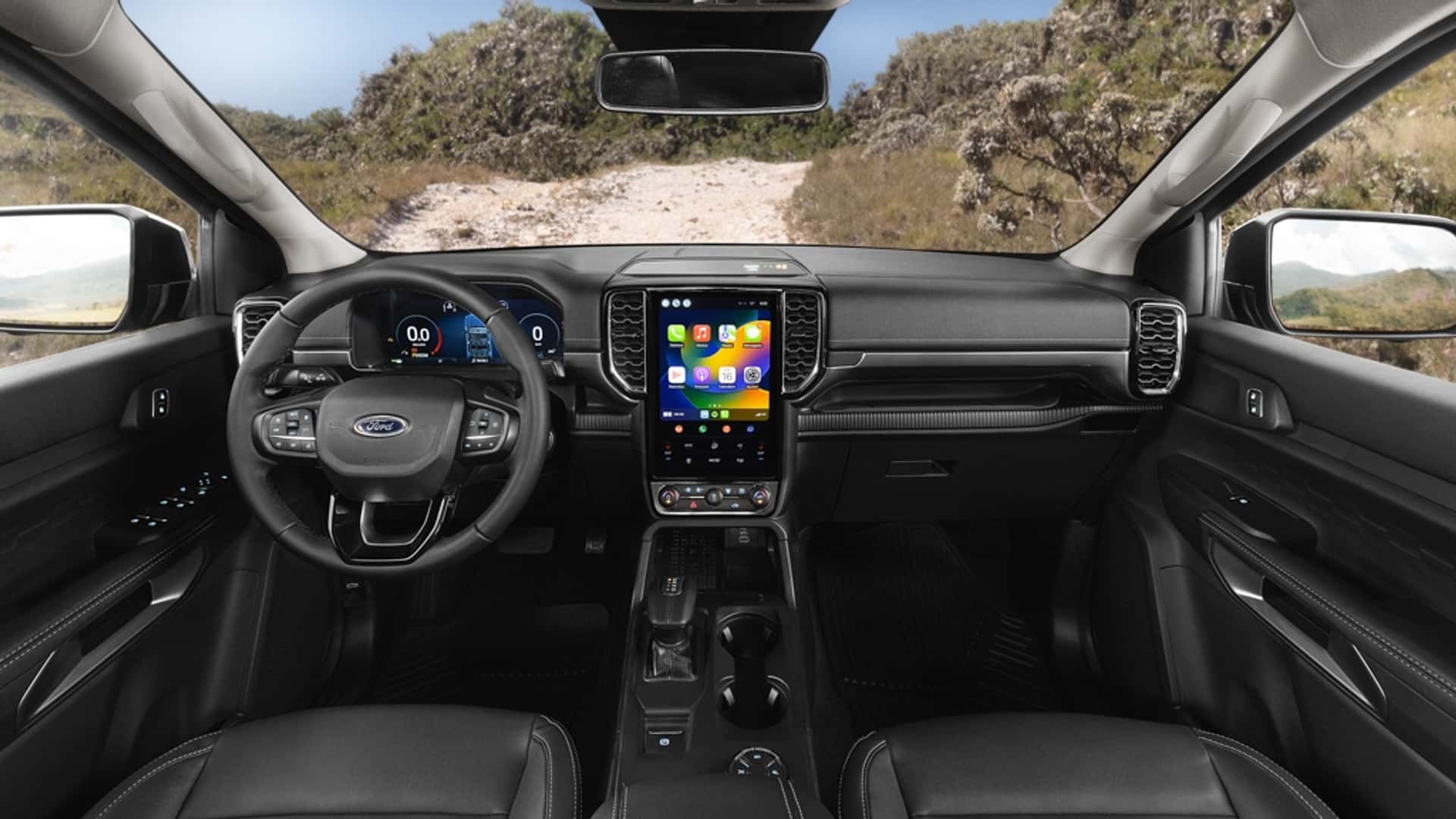 Ford Ranger 2026