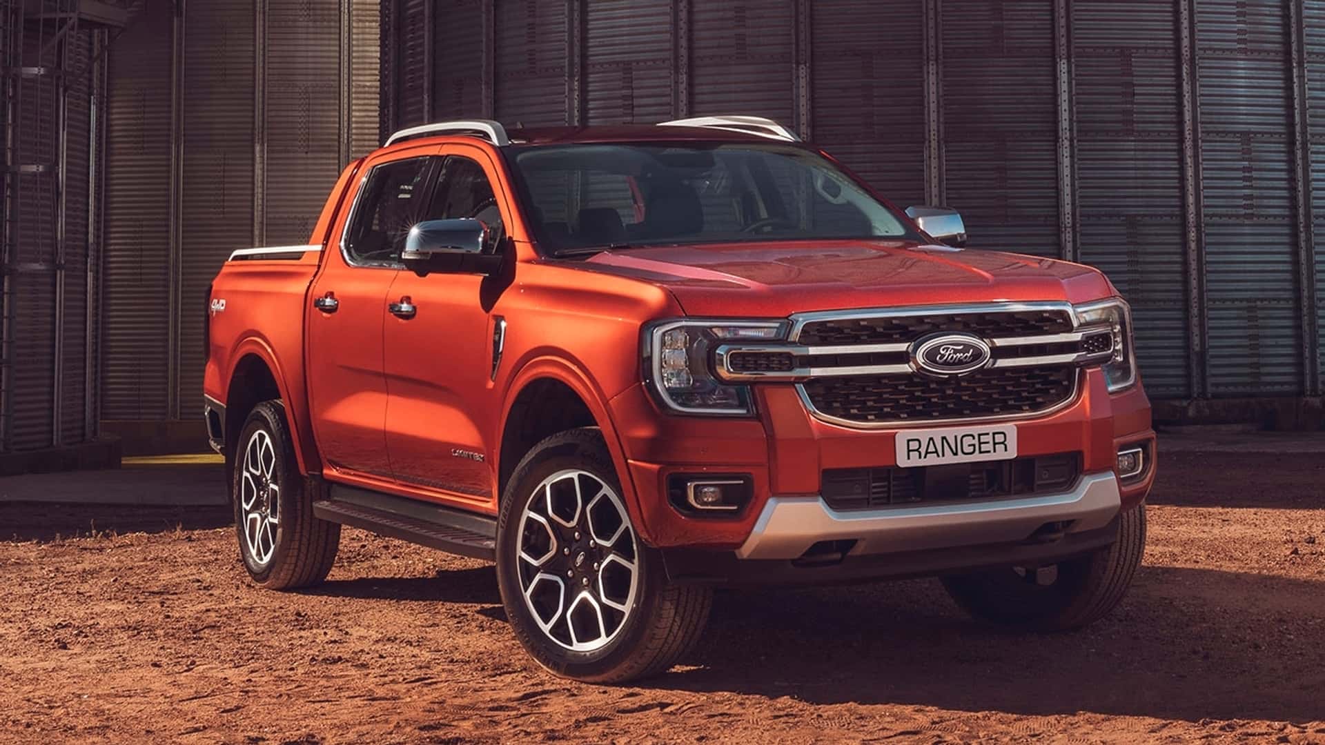 Ford Ranger 2026