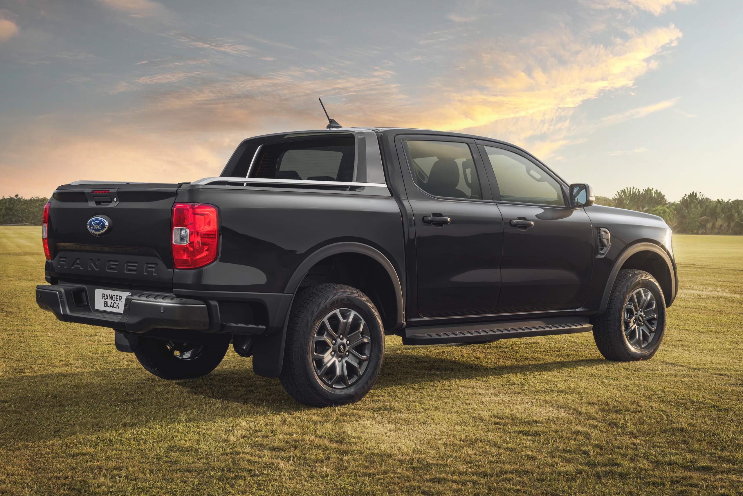 Ford Ranger 2026