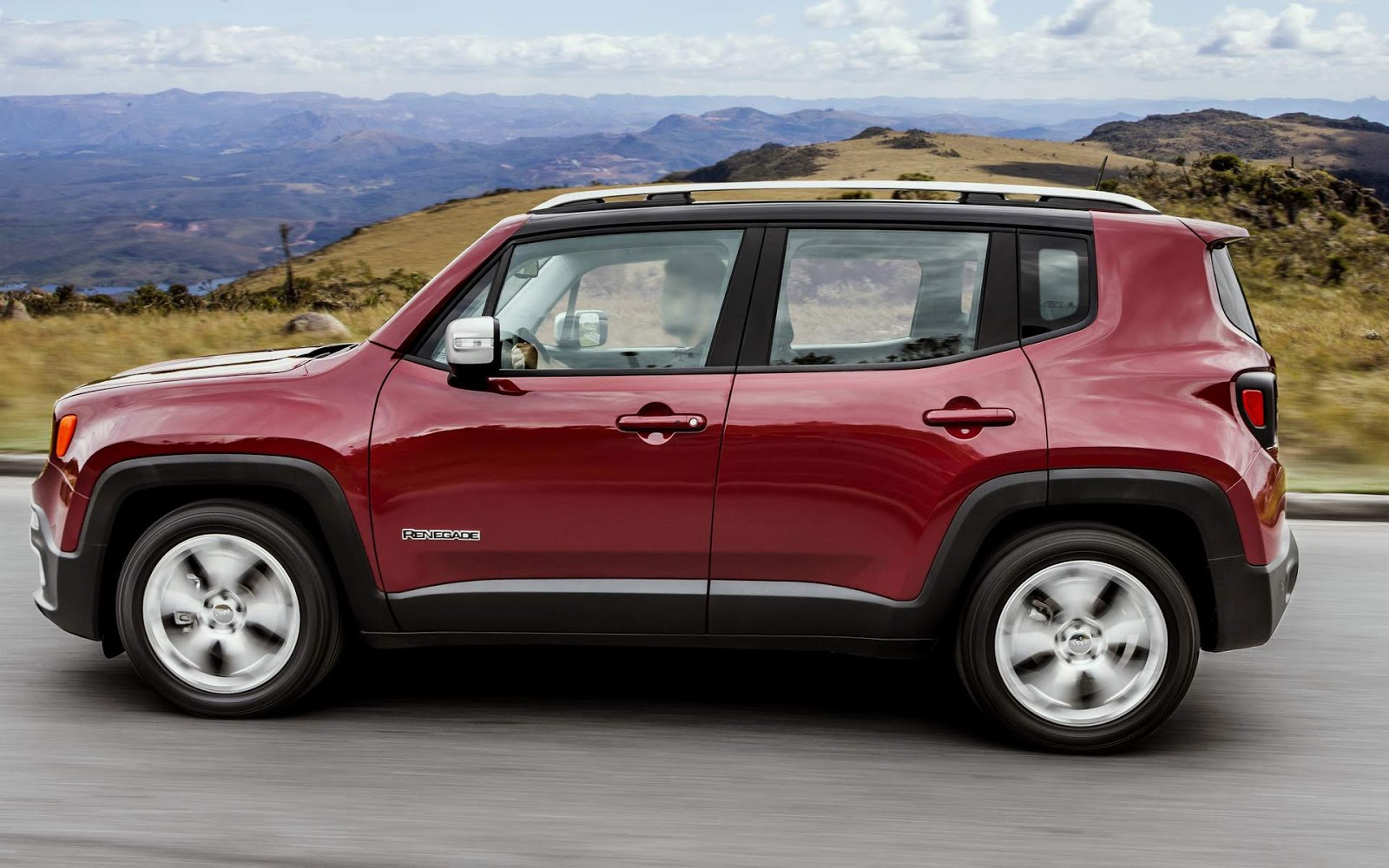 Jeep Renegade Limited 2017