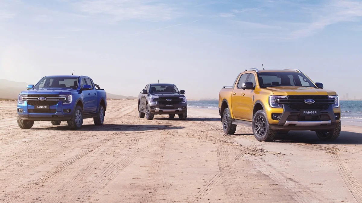 Ford Ranger 2026