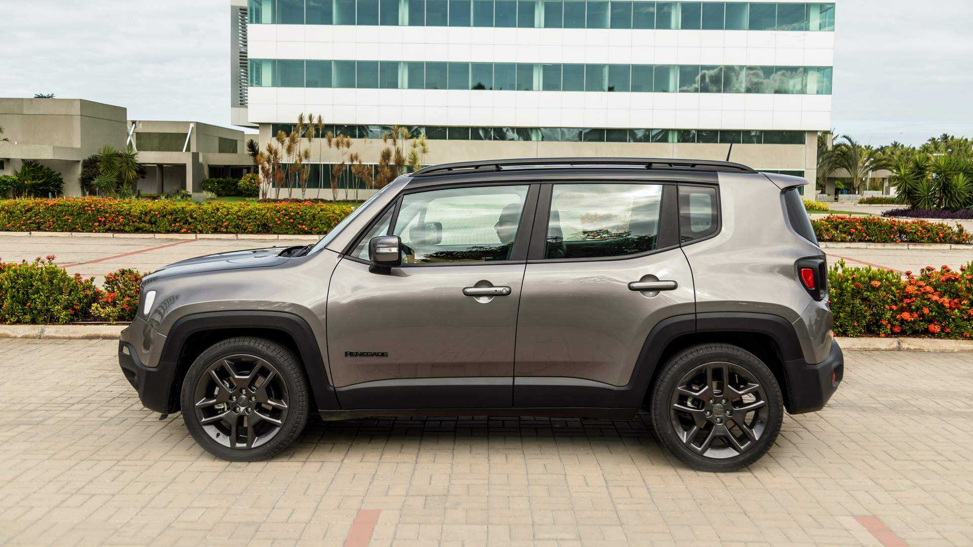 Jeep Renegade Limited 2019