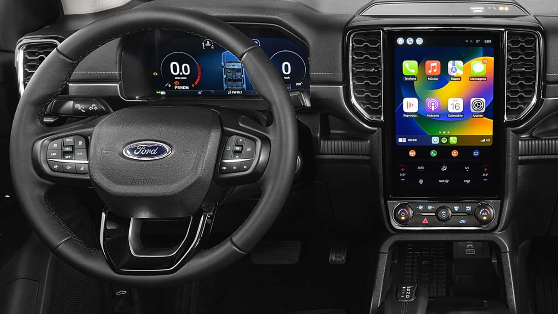 Ford Ranger 2026
