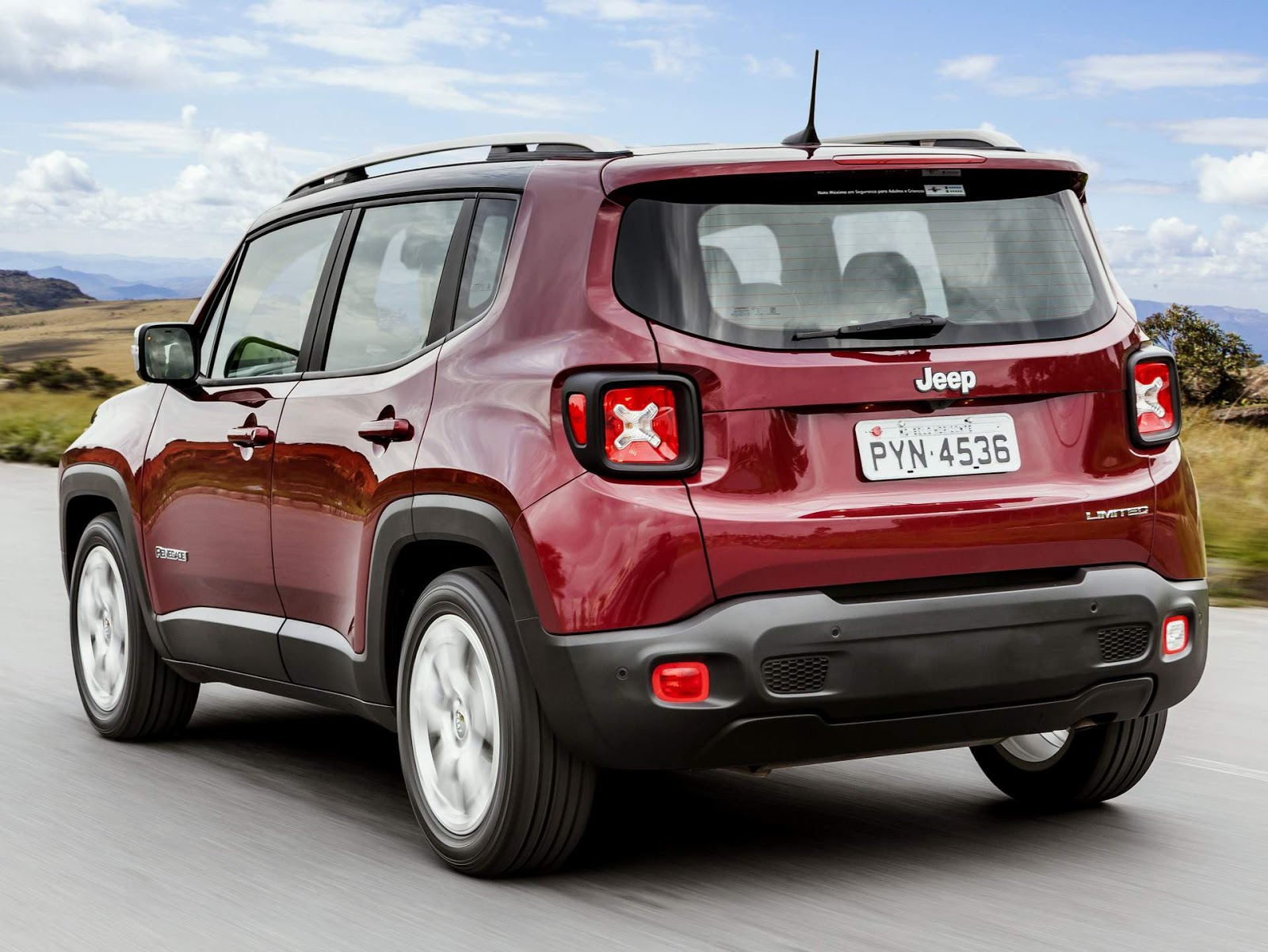 Jeep Renegade Limited 2017