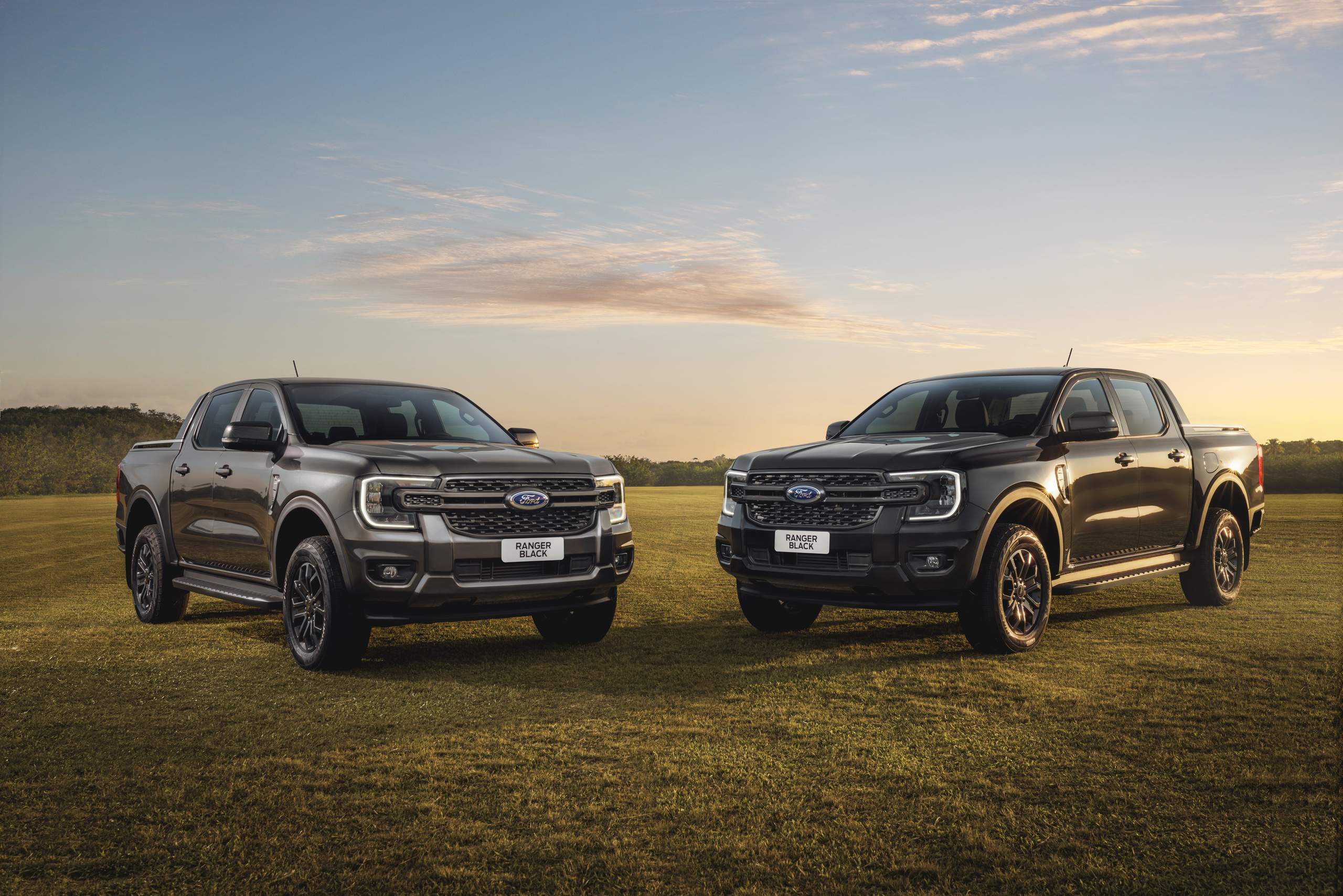 Ford Ranger 2026