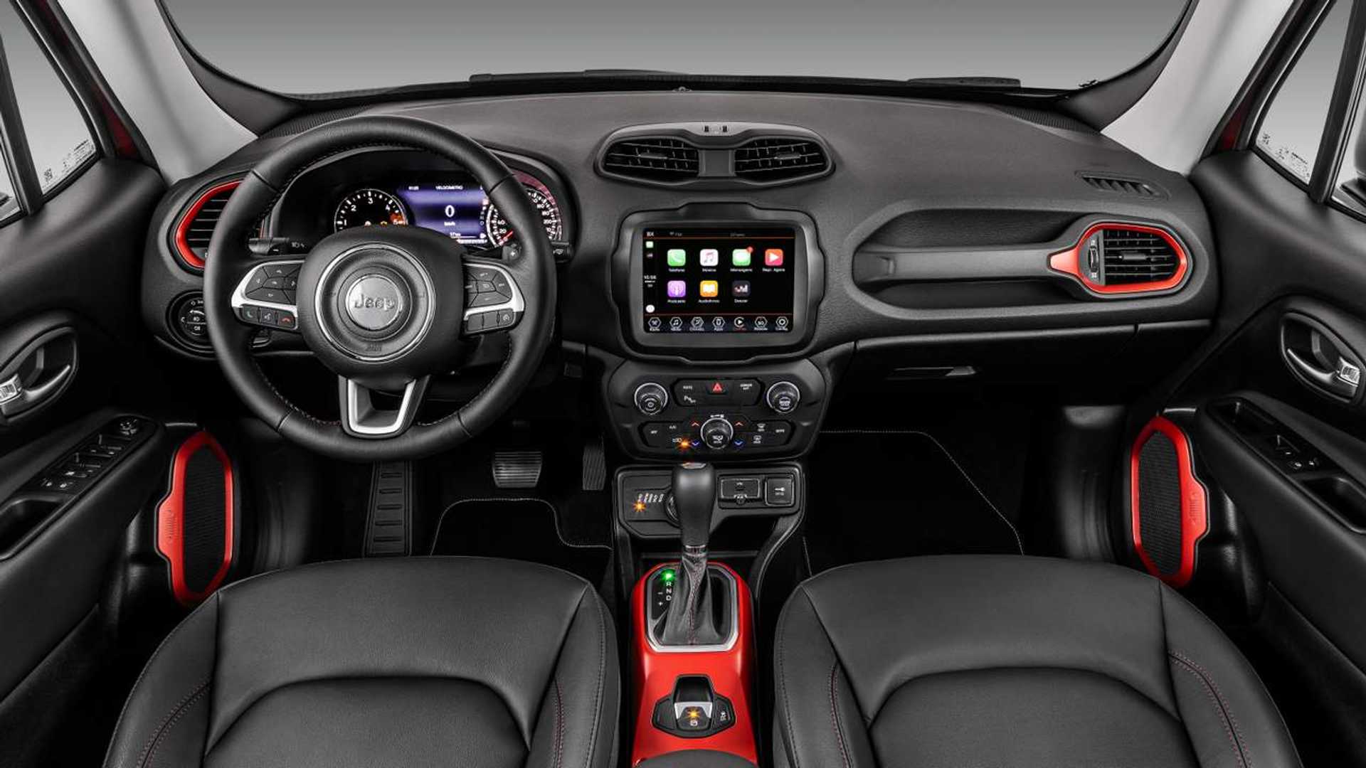 Jeep Renegade Limited 2019