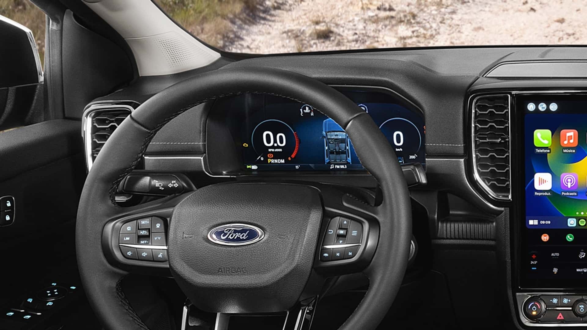 Ford Ranger 2026