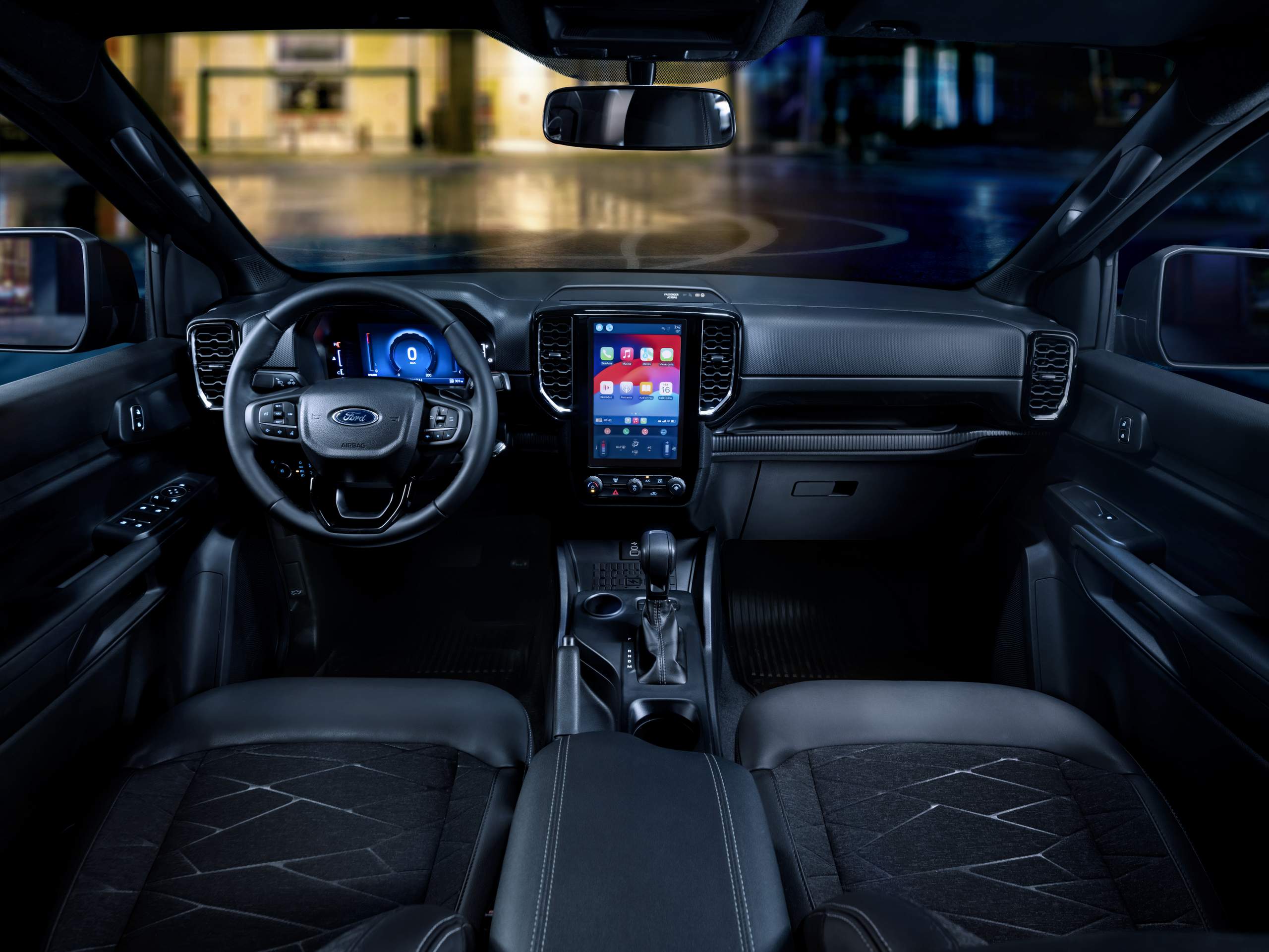 Ford Ranger 2026