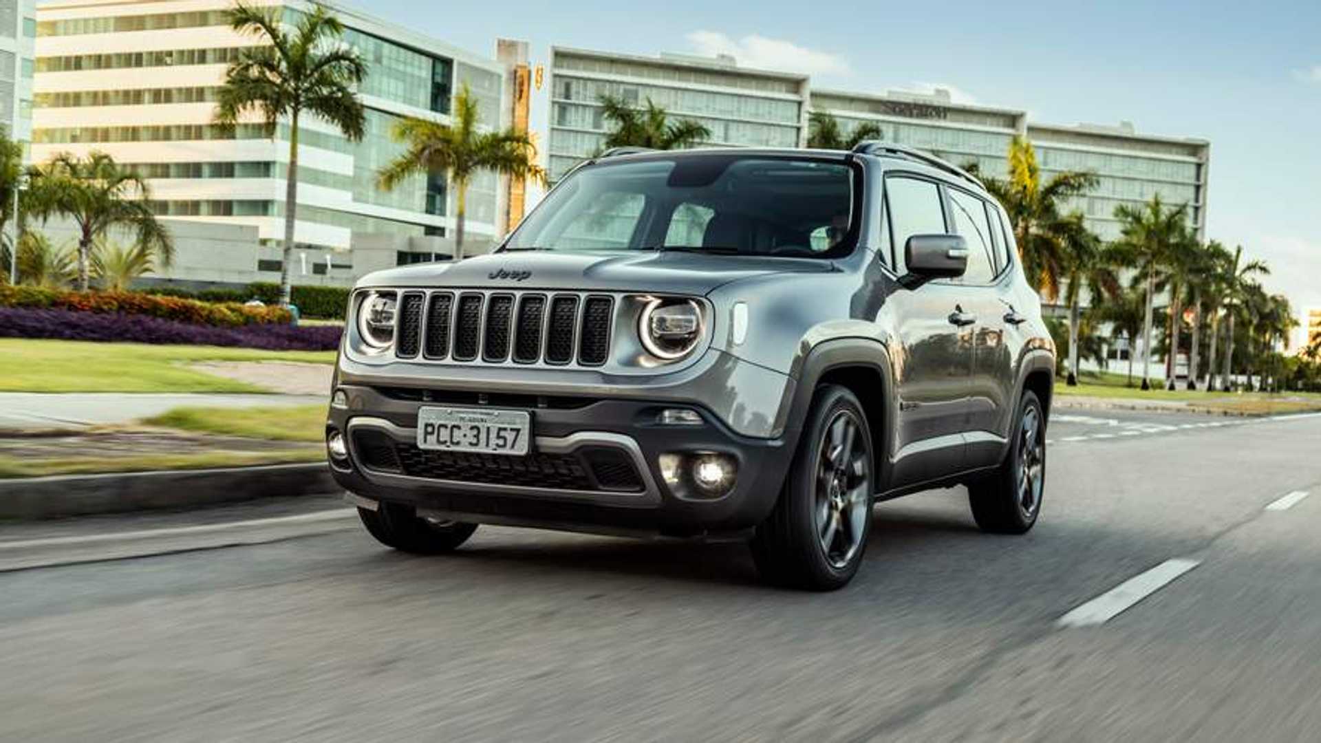 Jeep Renegade Limited 2019
