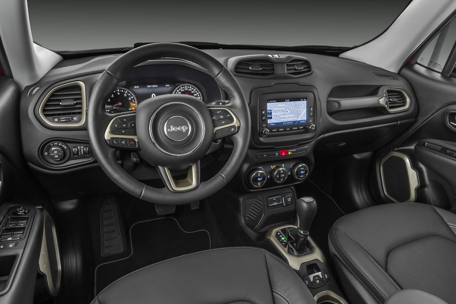Jeep Renegade Limited 2017