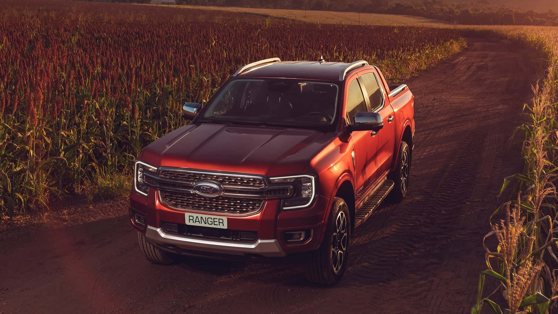 Ford Ranger 2026