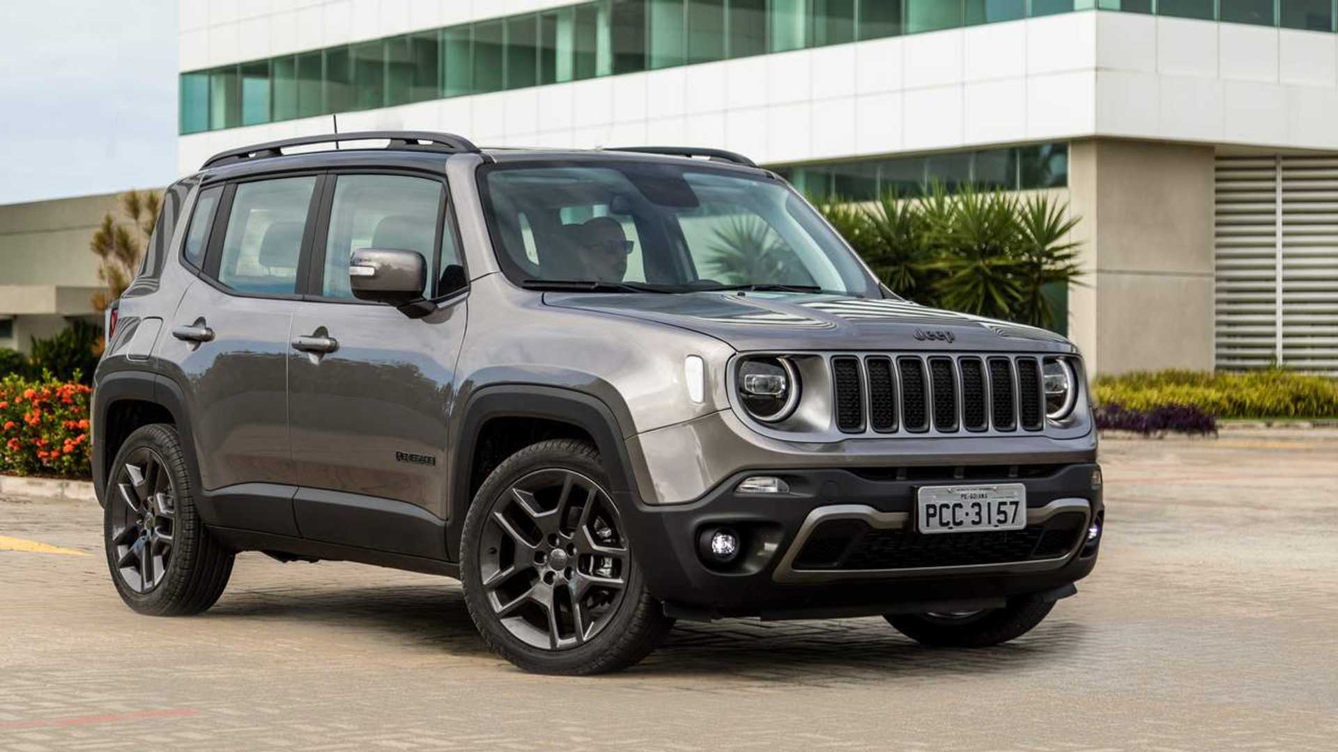 Jeep Renegade Limited 2019
