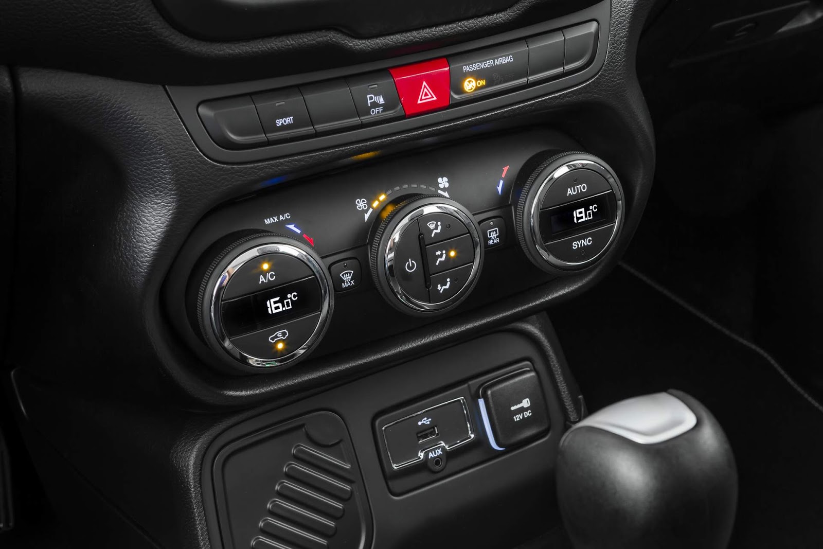 Jeep Renegade Limited 2017