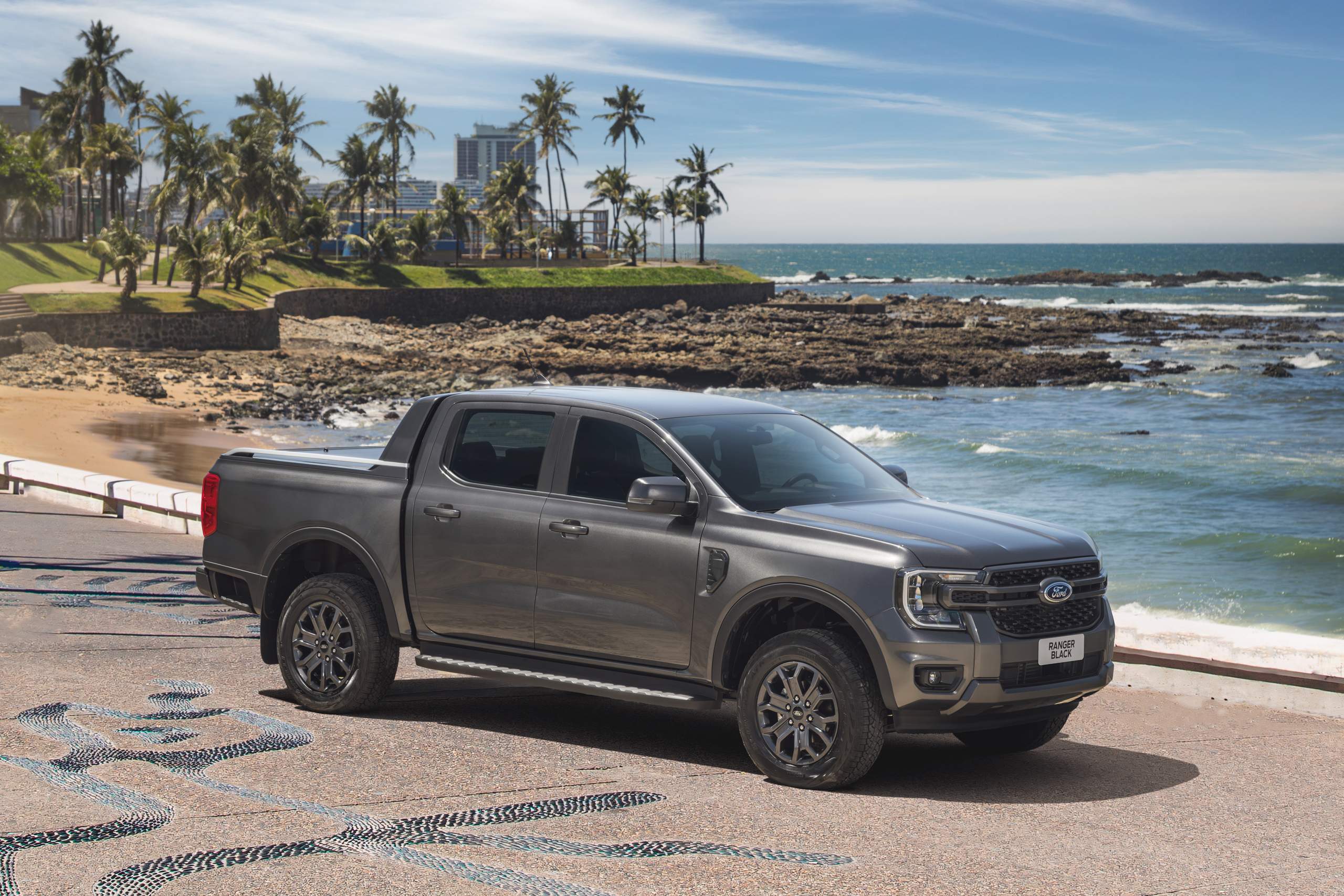 Ford Ranger 2026