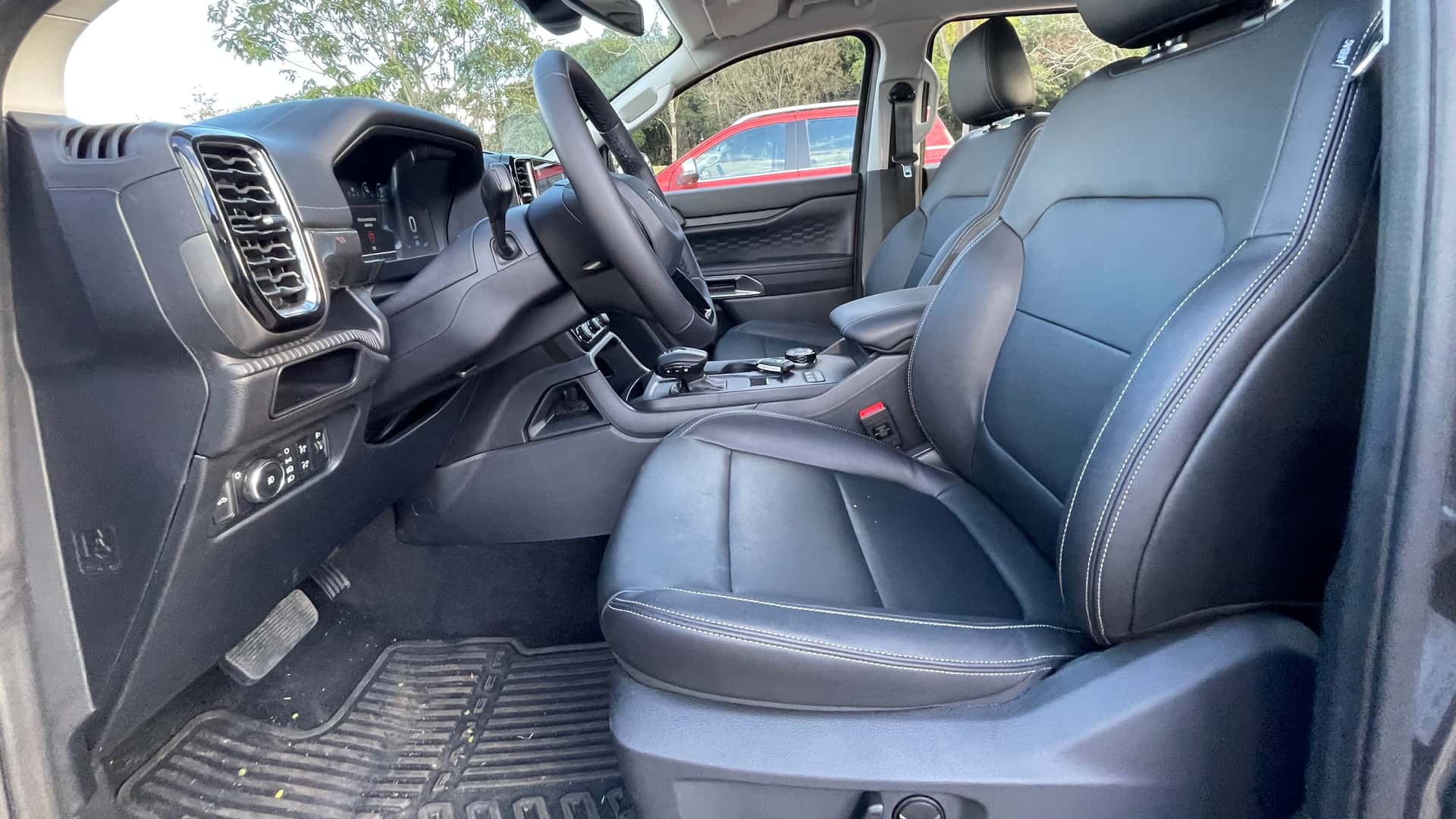 Ford Ranger 2026