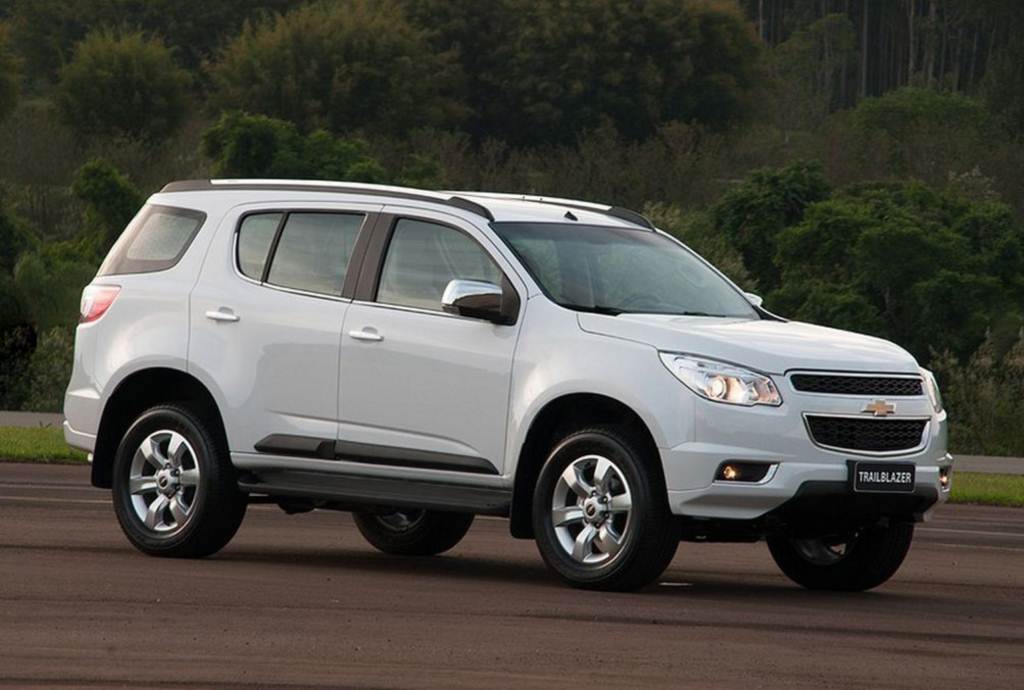 tabela fipe chevrolet trailblazer