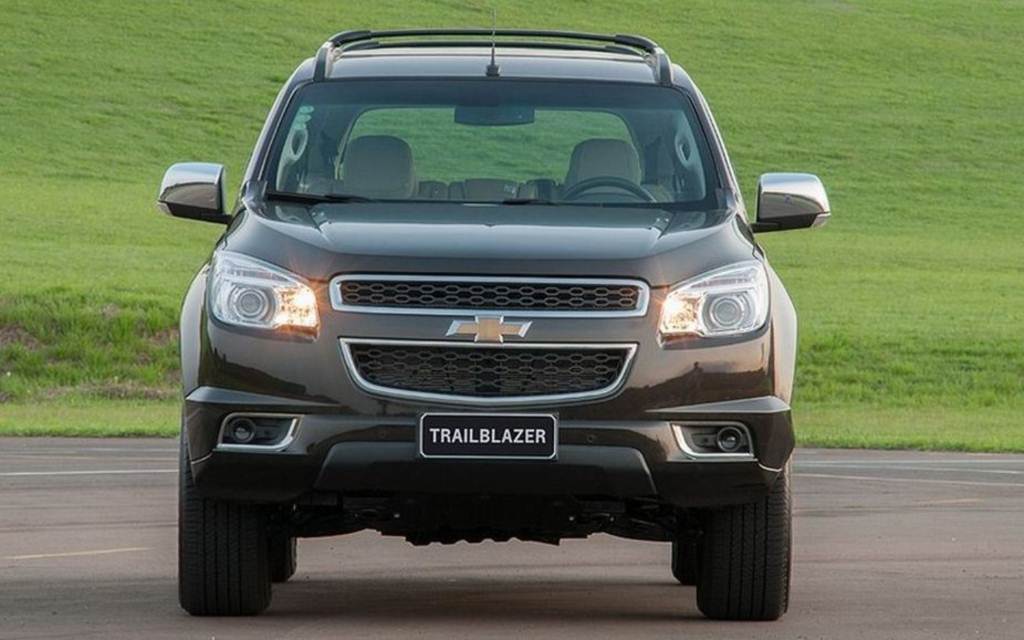 chevrolet trailblazer tabela fipe