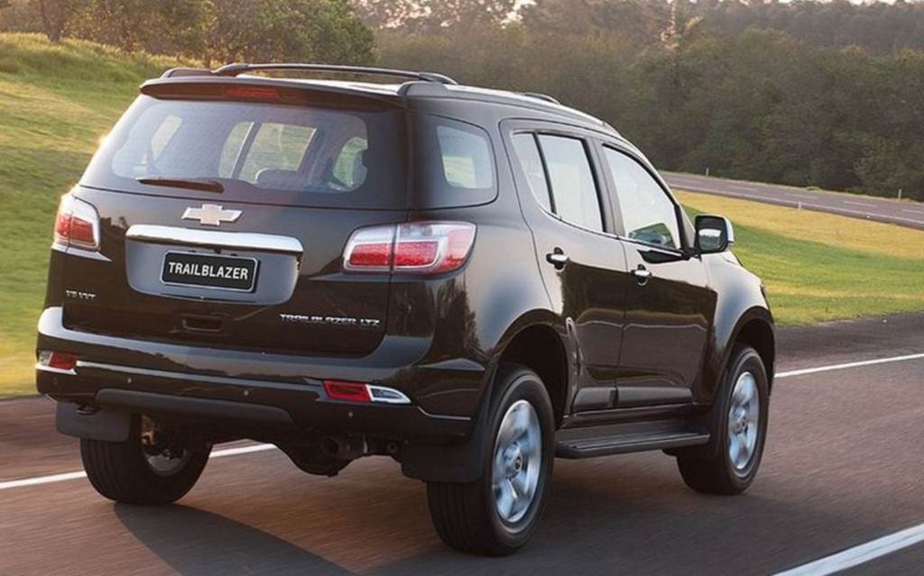 tabela fipe chevrolet trailblazer