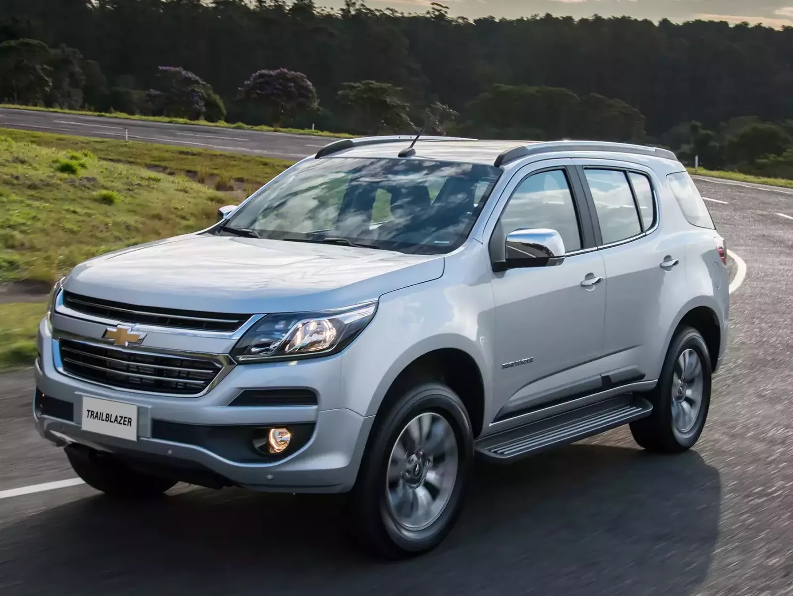 preço Chevrolet trailblazer