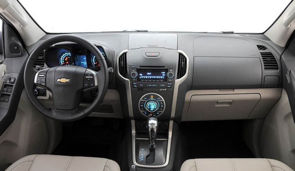 quanto custa um chevrolet trailblazer