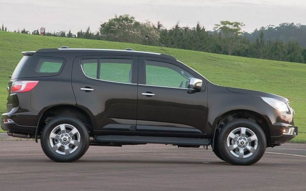 chevrolet trailblazer tabela fipe