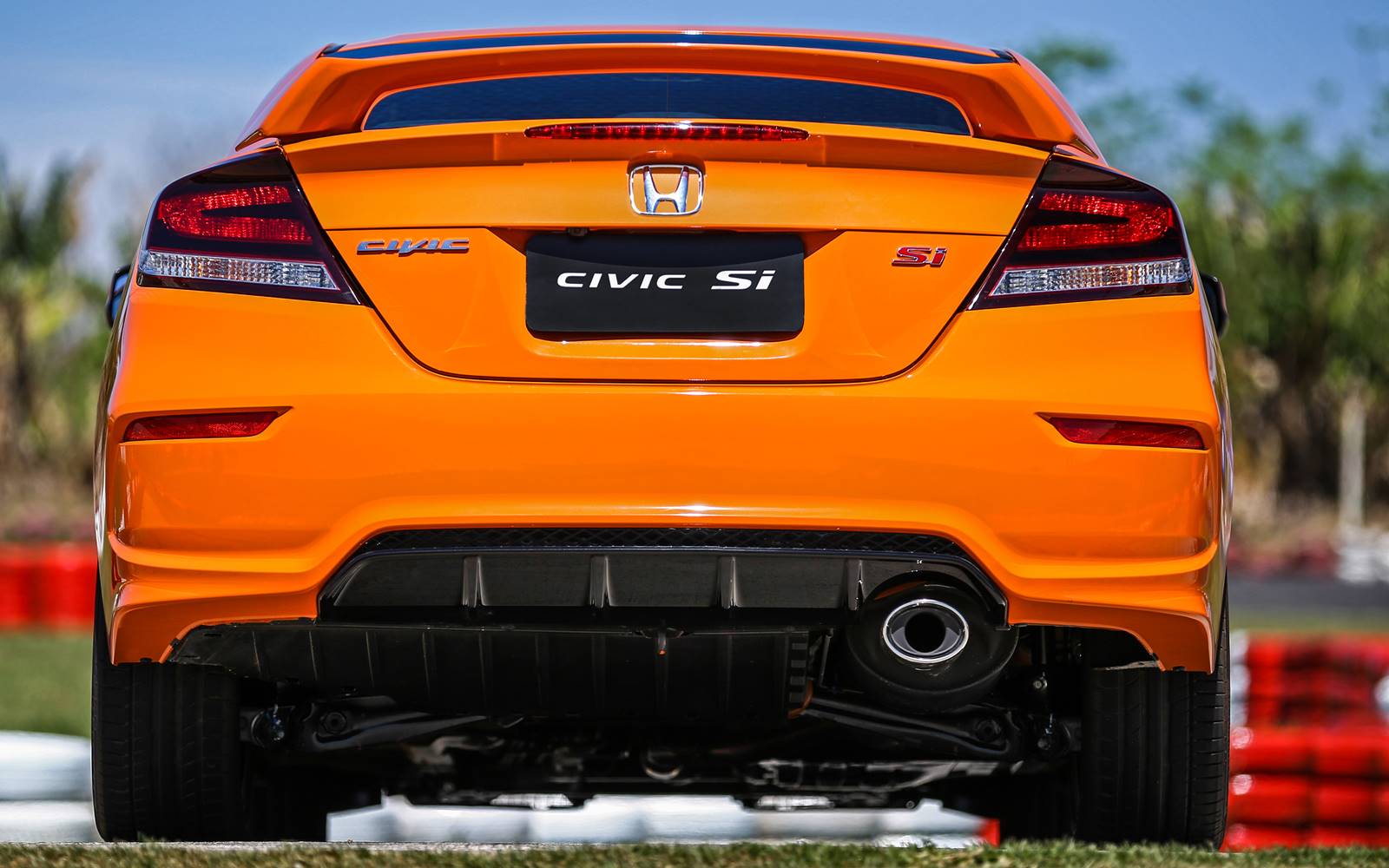 preço Honda Civic Si
