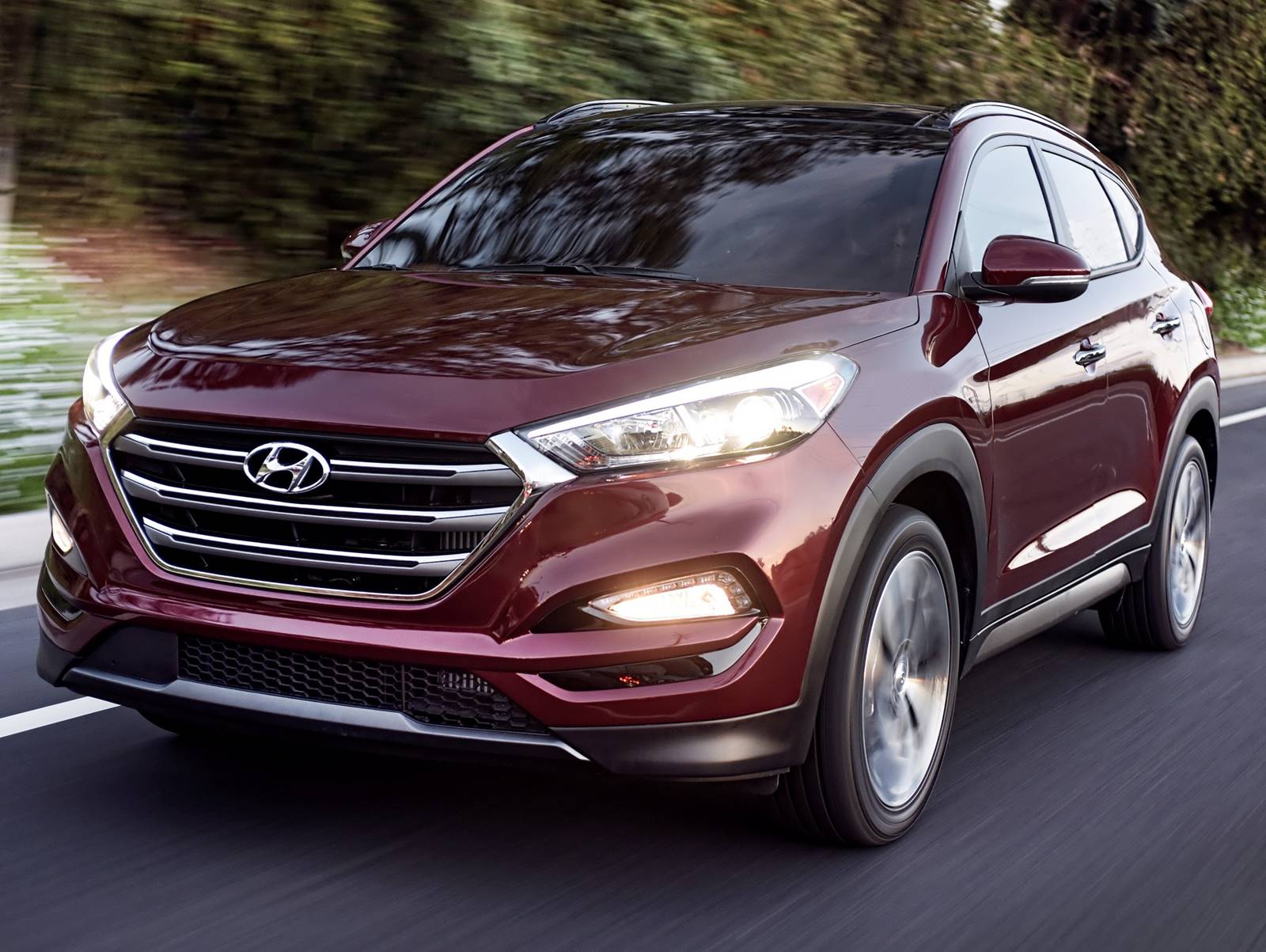 hyundai tucson preço