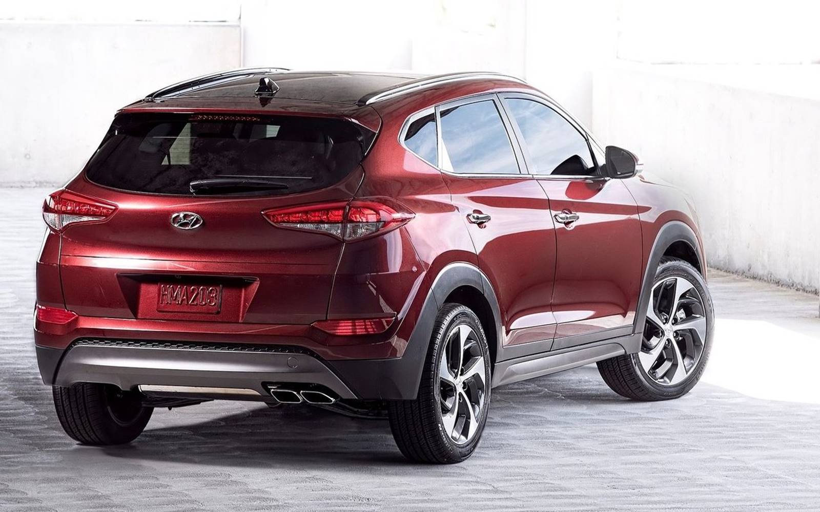 hyundai tucson preço