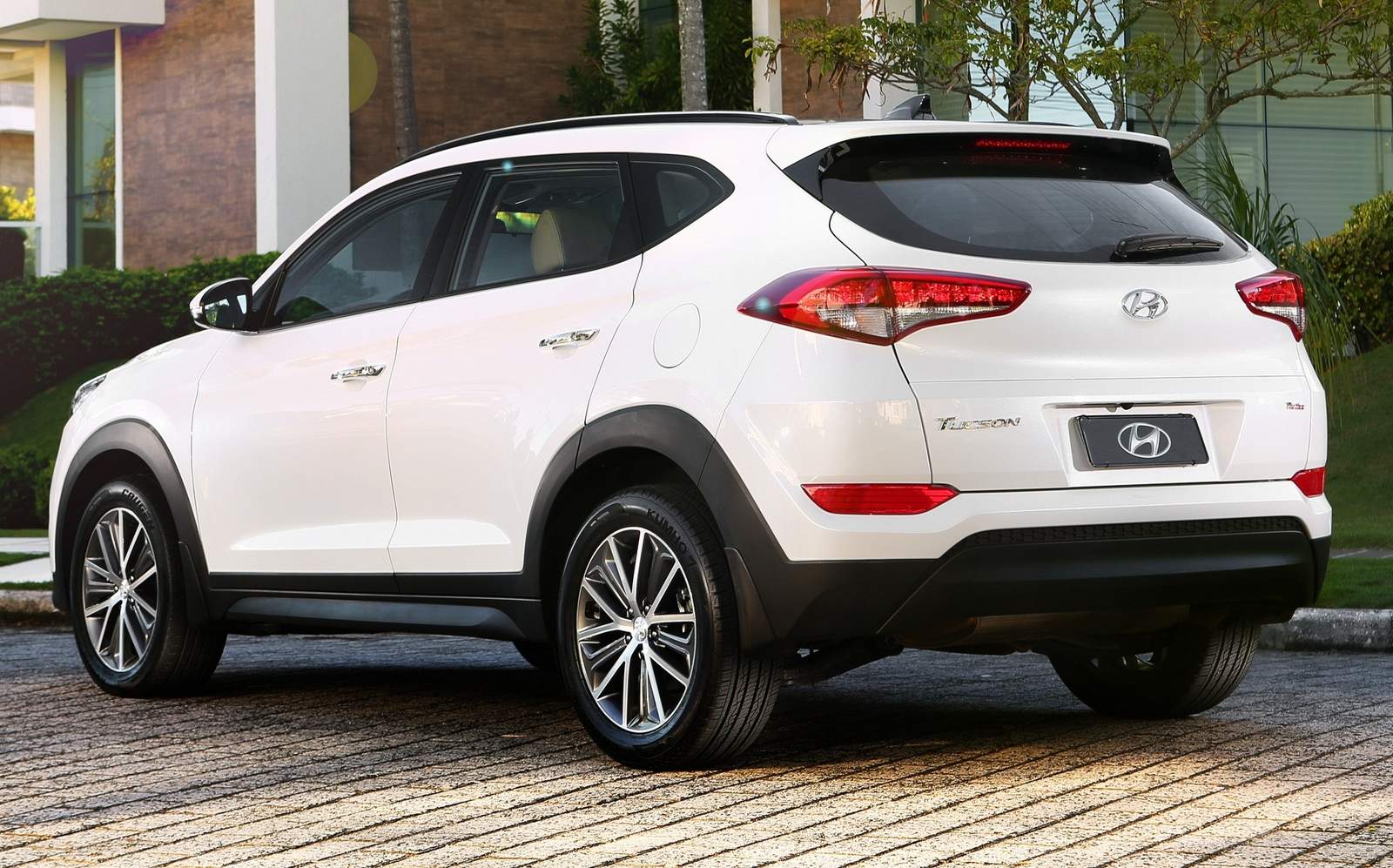 quanto custa um hyundai tucson