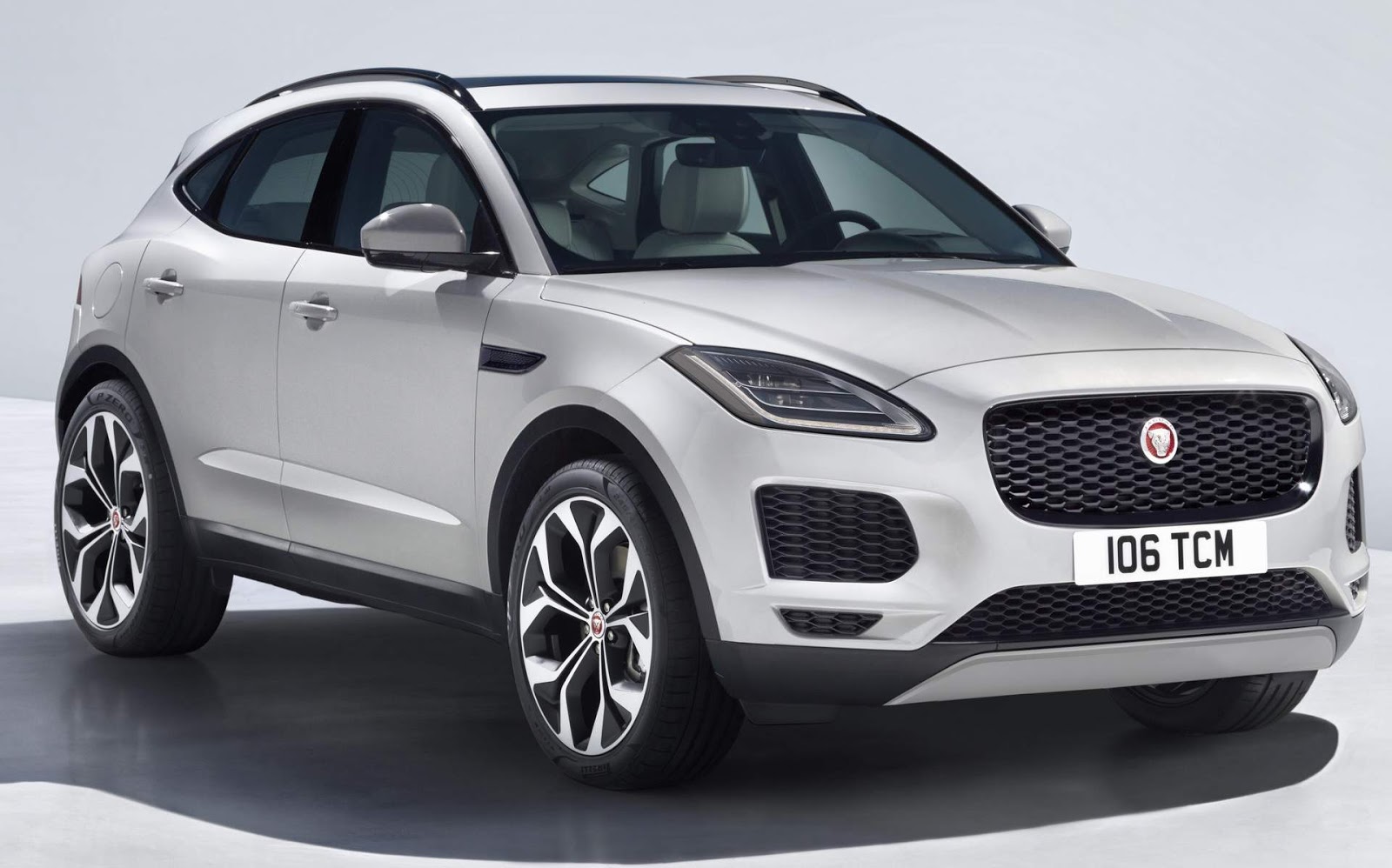 jaguar e pace preço