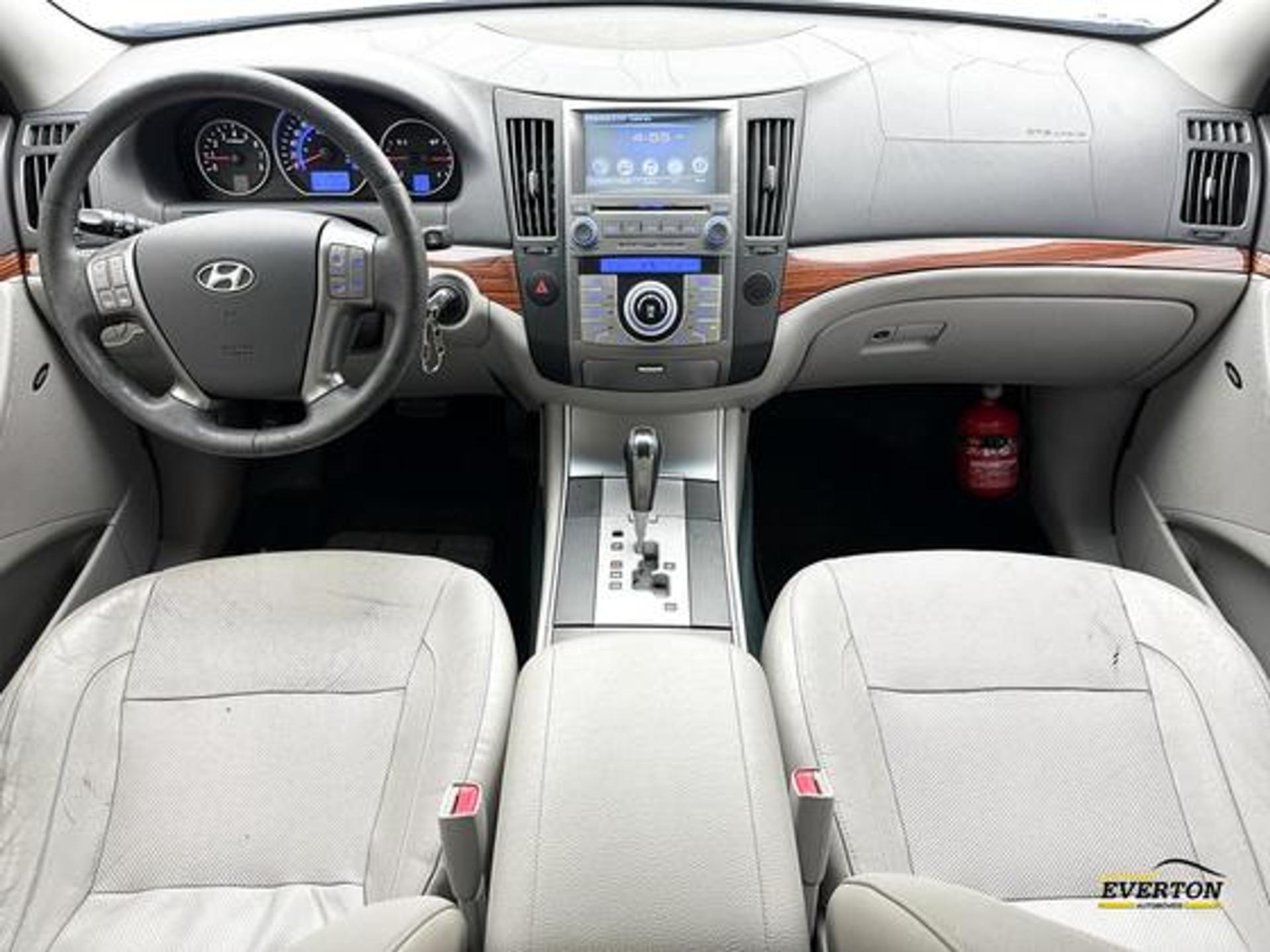 hyundai veracruz preço