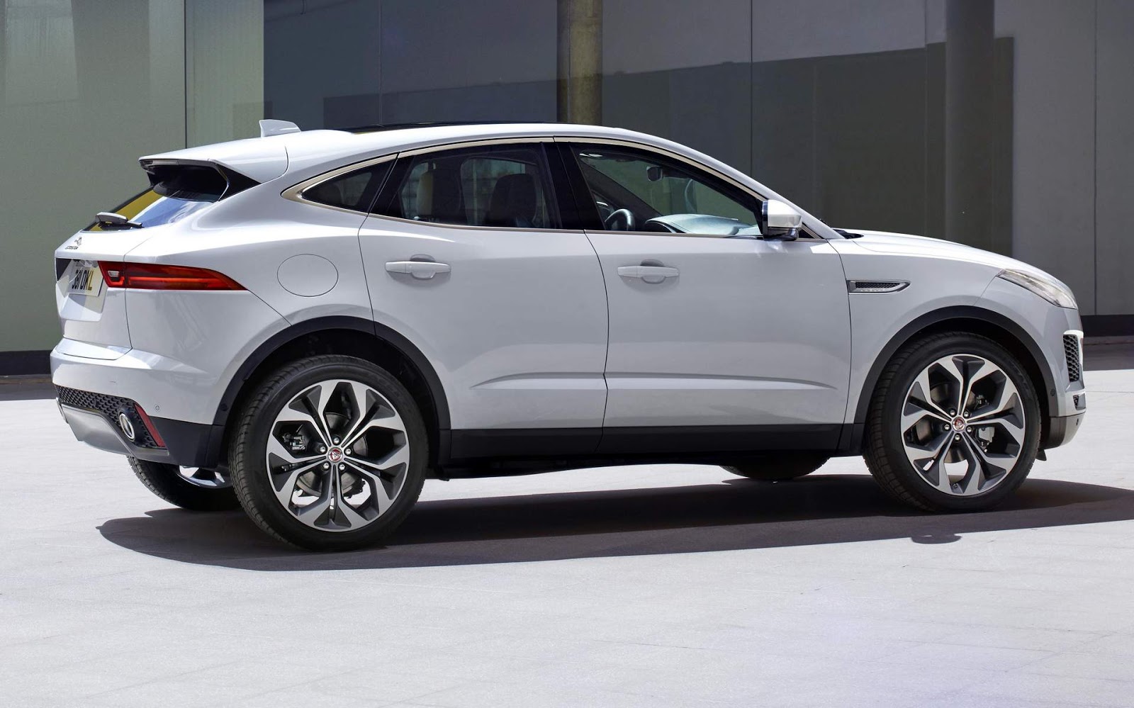 jaguar e pace preço