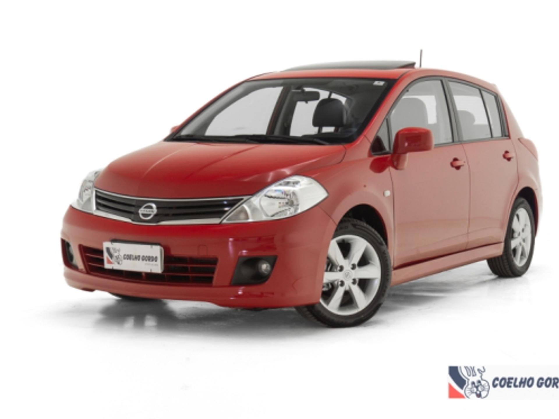 nissan tiida tabela fipe