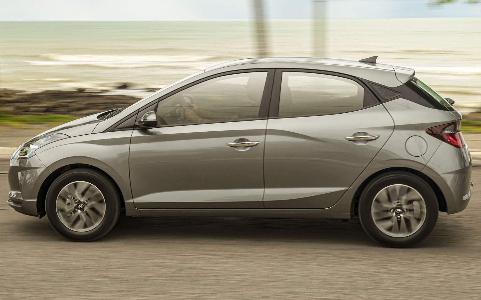 hyundai hb20 hatch 2020