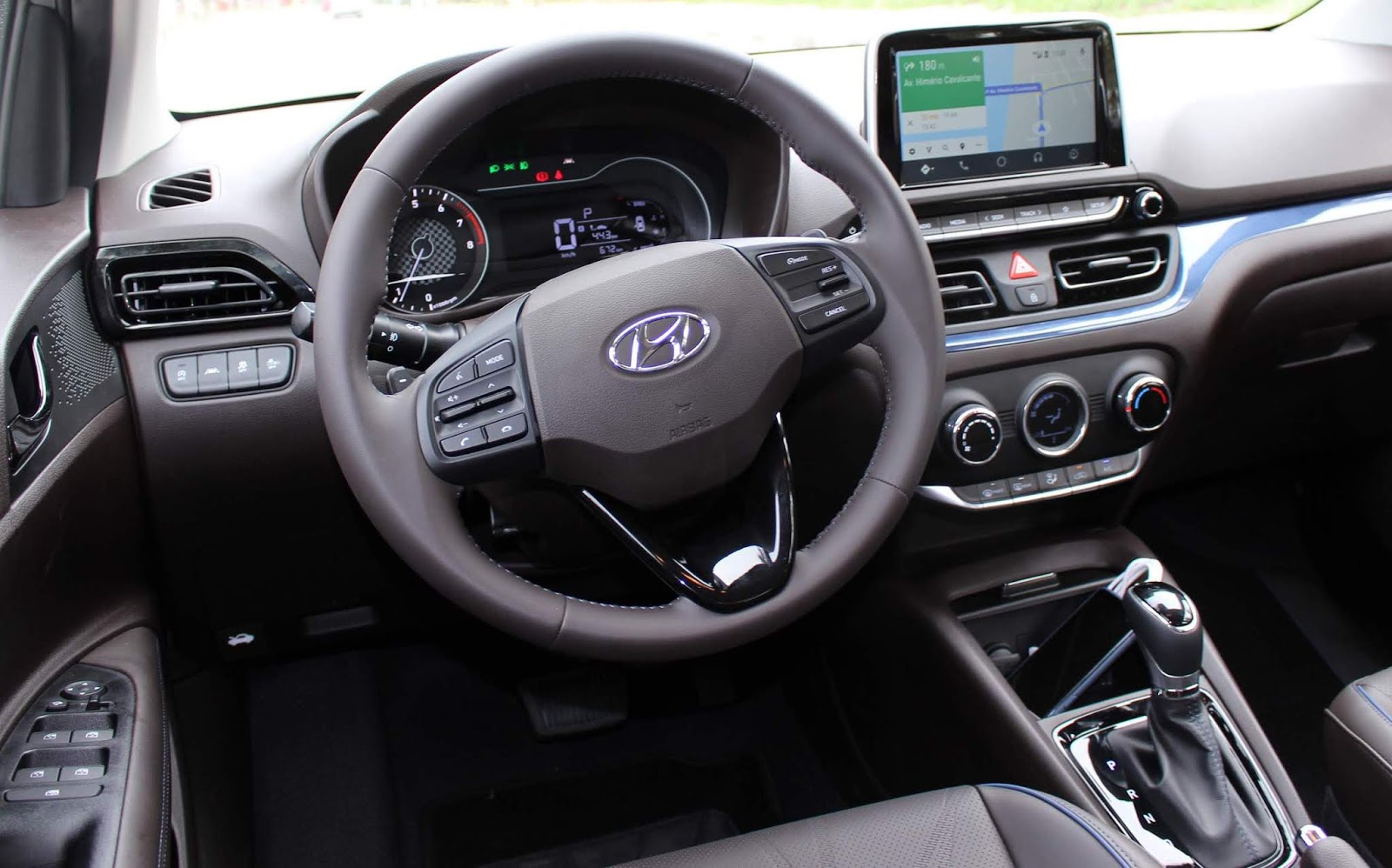 hyundai hb20 hatch 2020