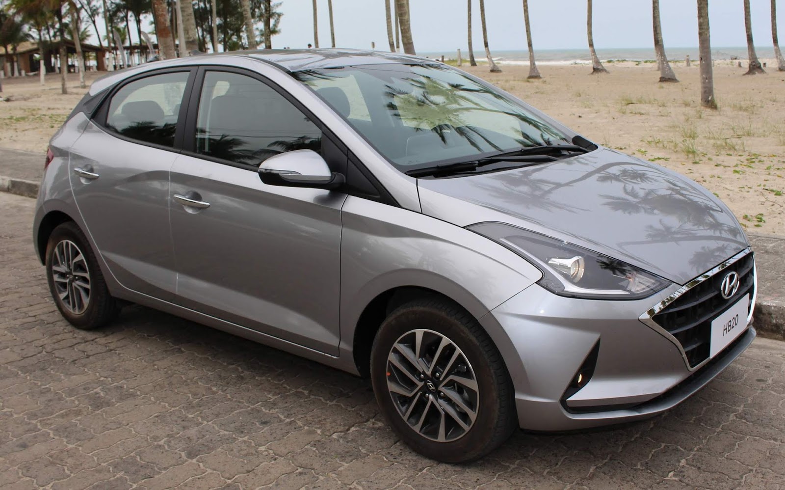 hyundai hb20 hatch 2020