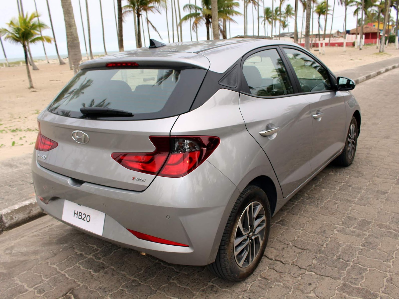 hyundai hb20 hatch 2020