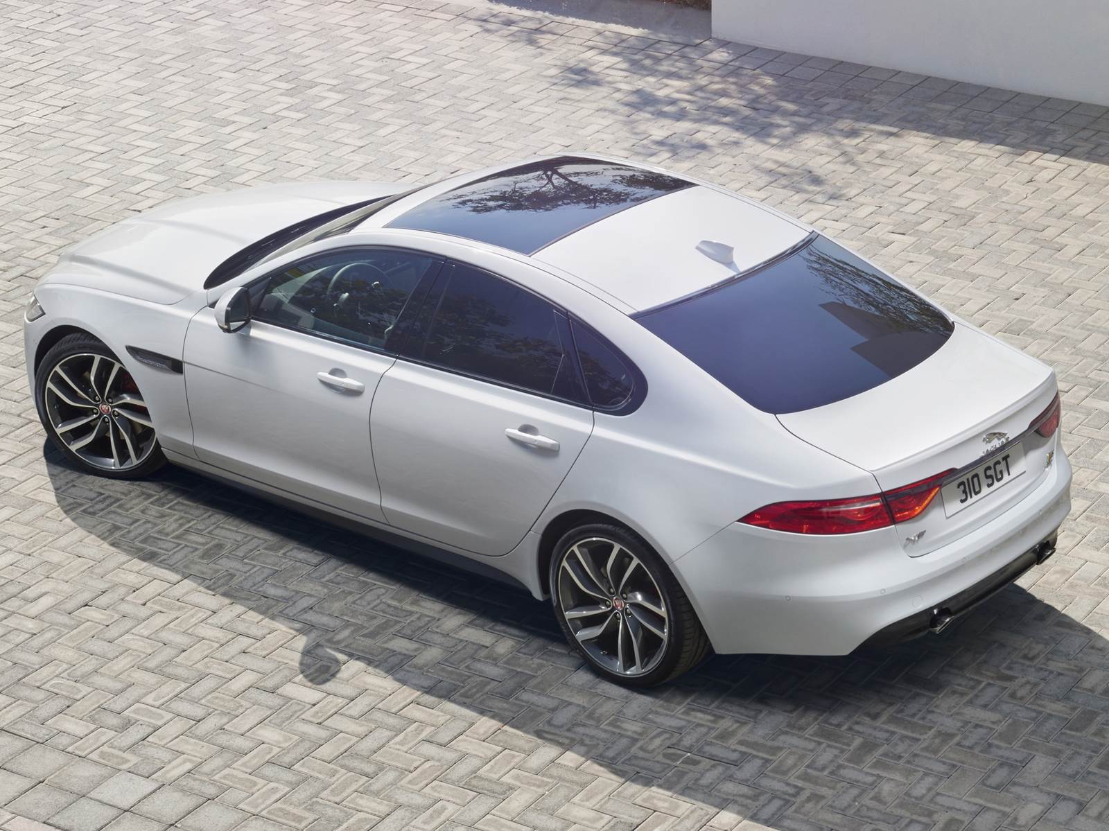 jaguar xf preço