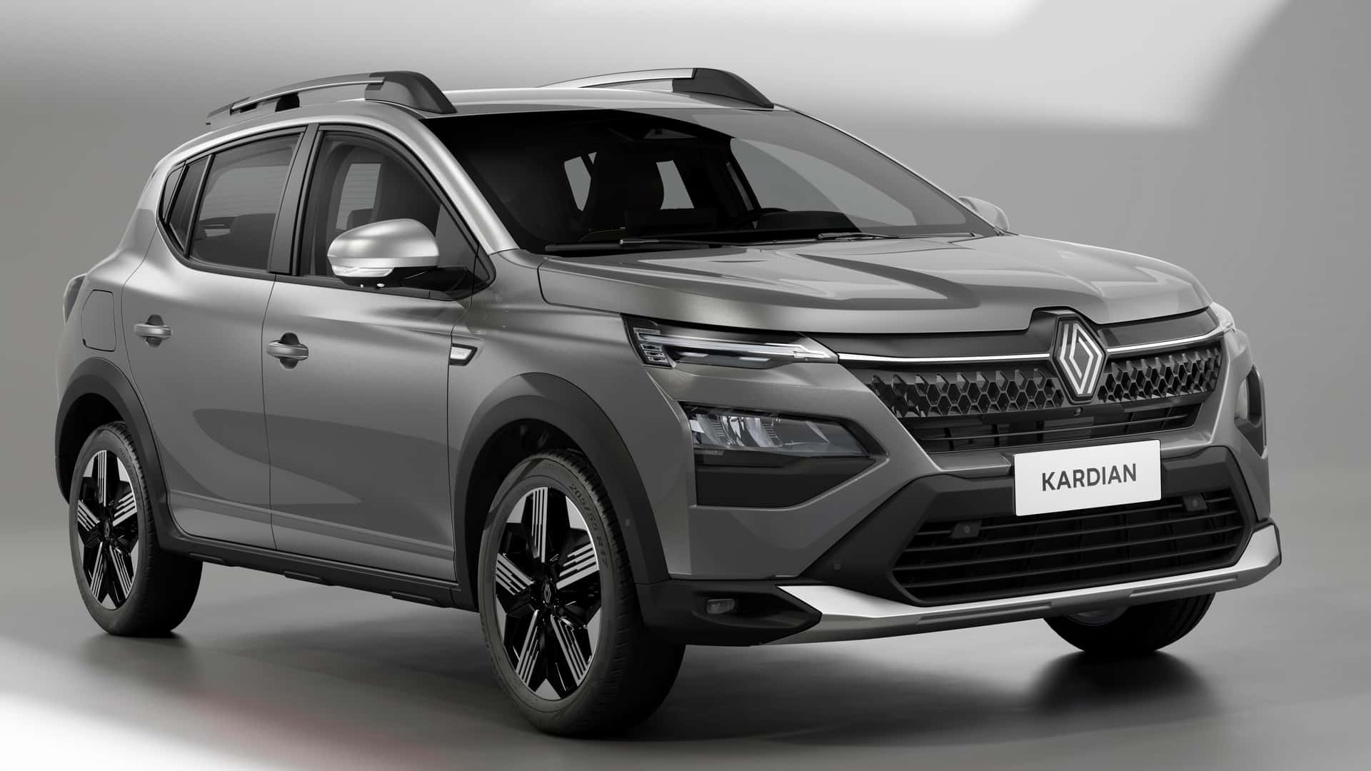 Renault Kardian 2026
