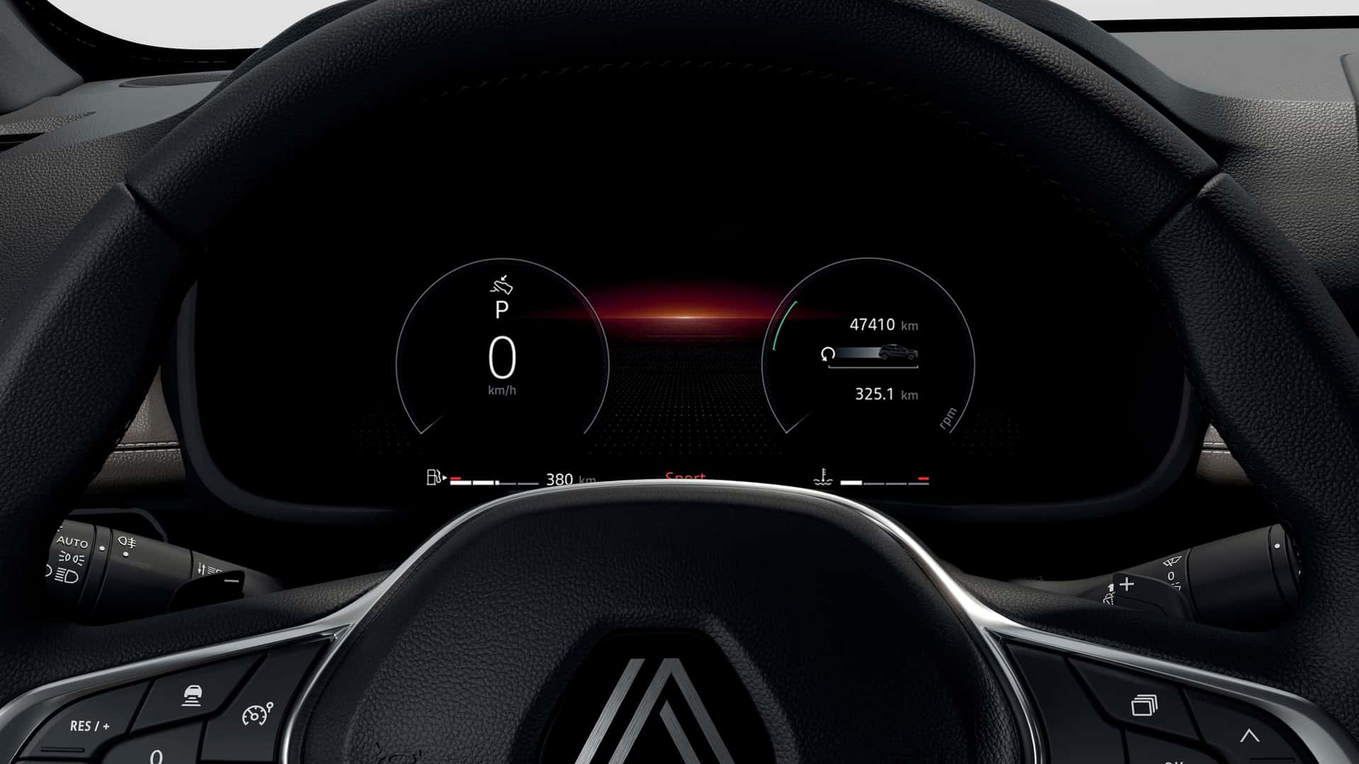 Renault Kardian 2026