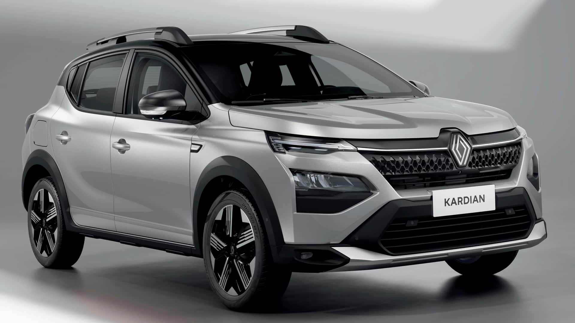Renault Kardian 2026