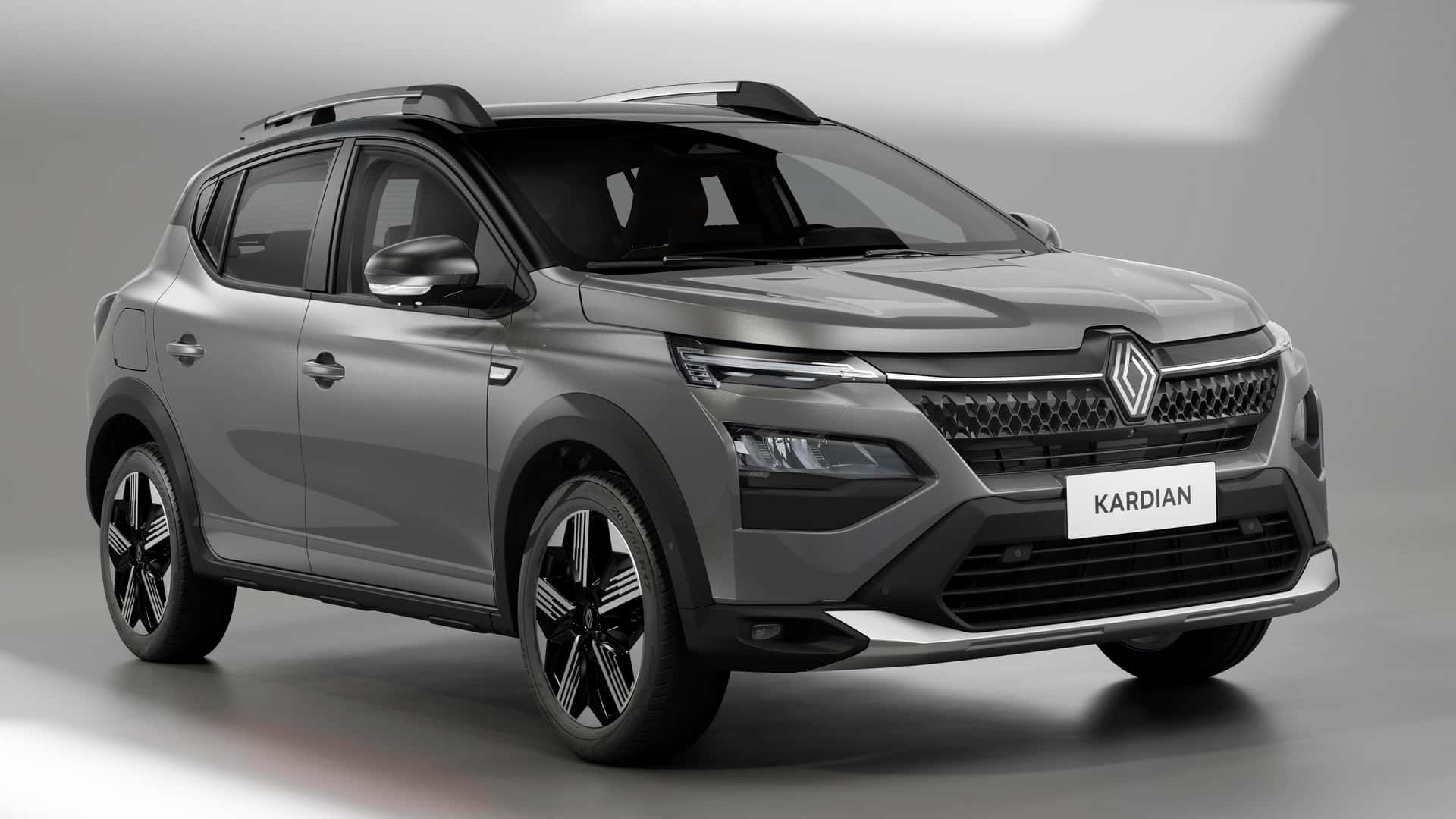 Renault Kardian 2026