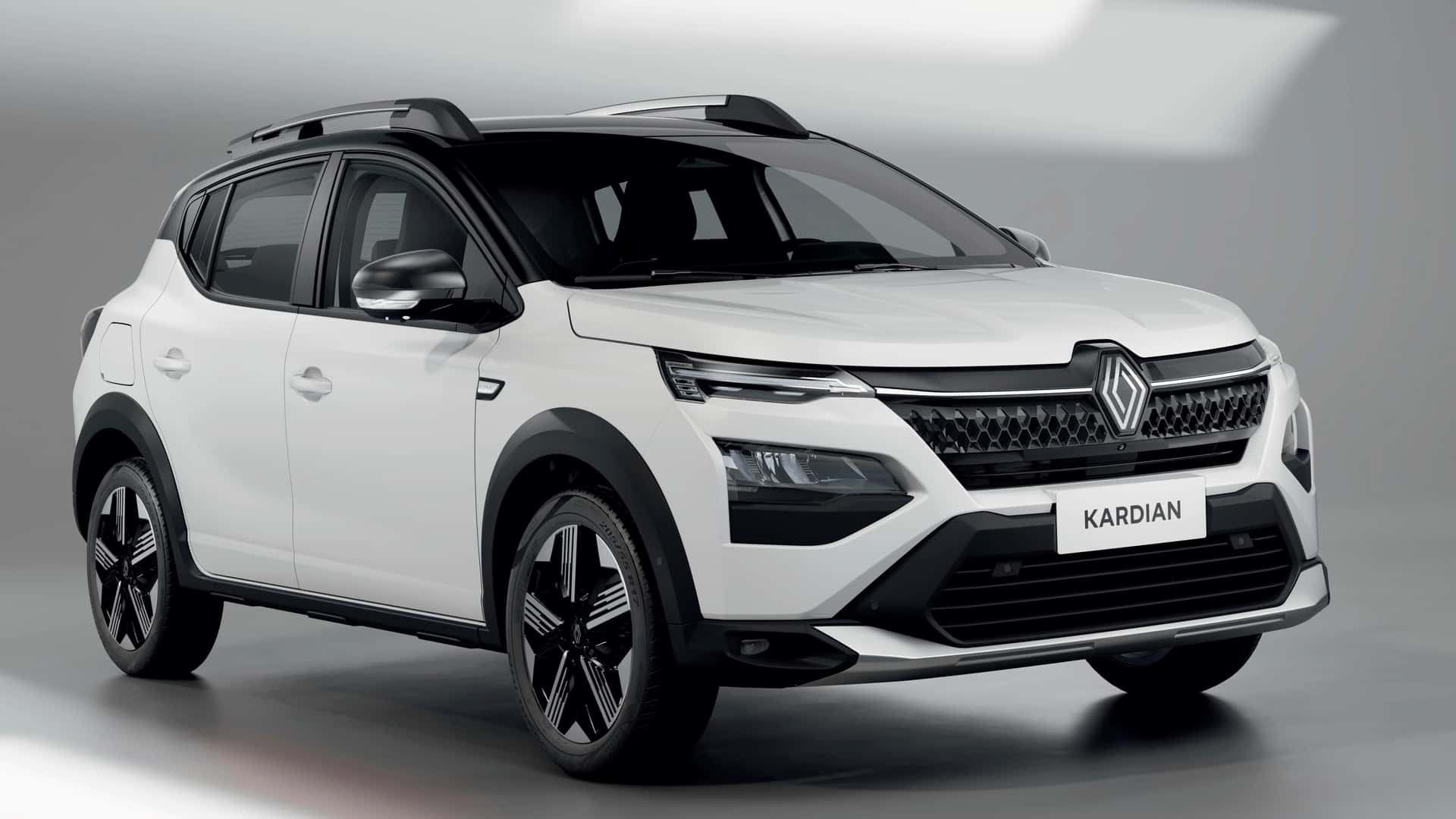 Renault Kardian 2026