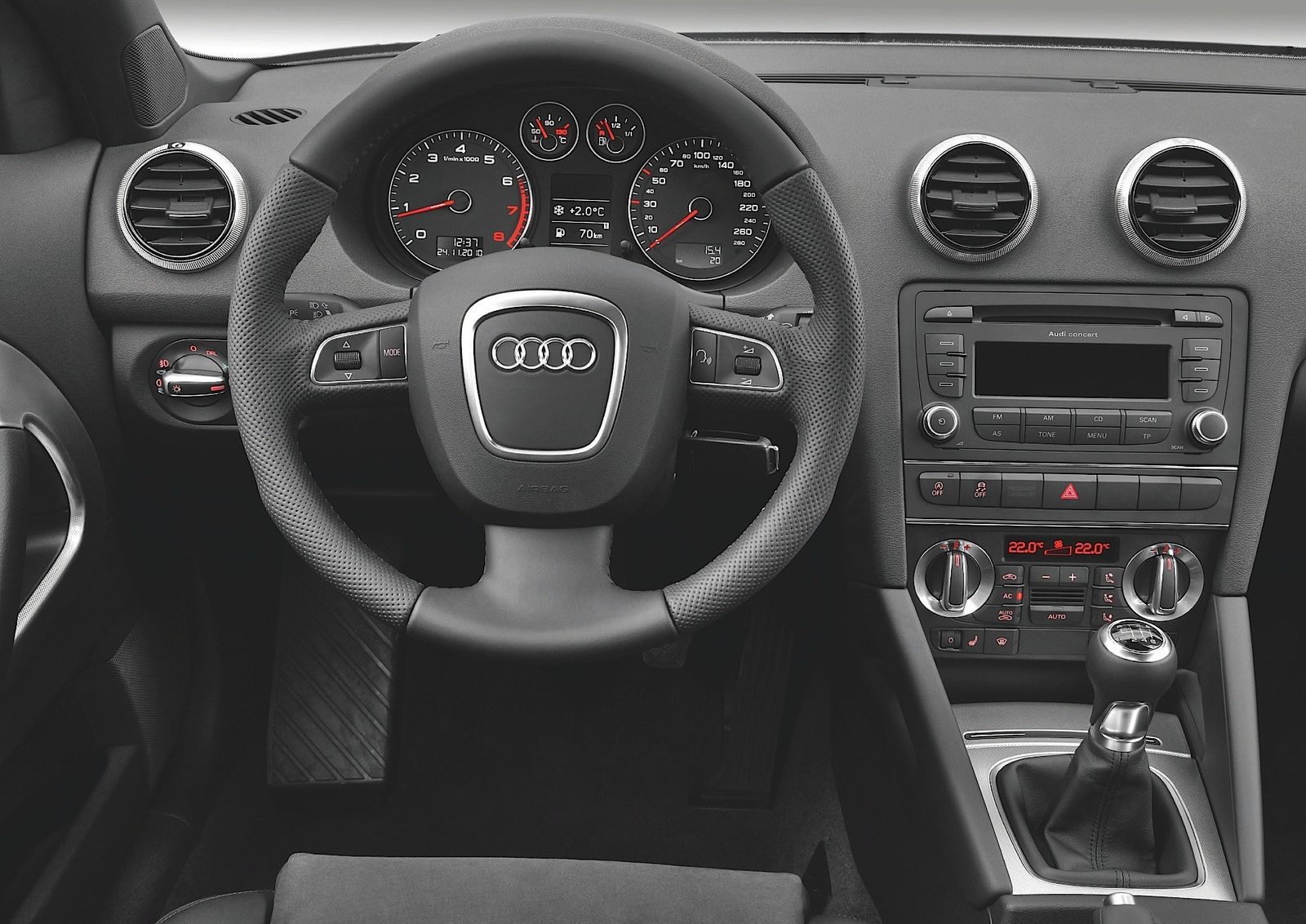 Quanto custa um Audi A3