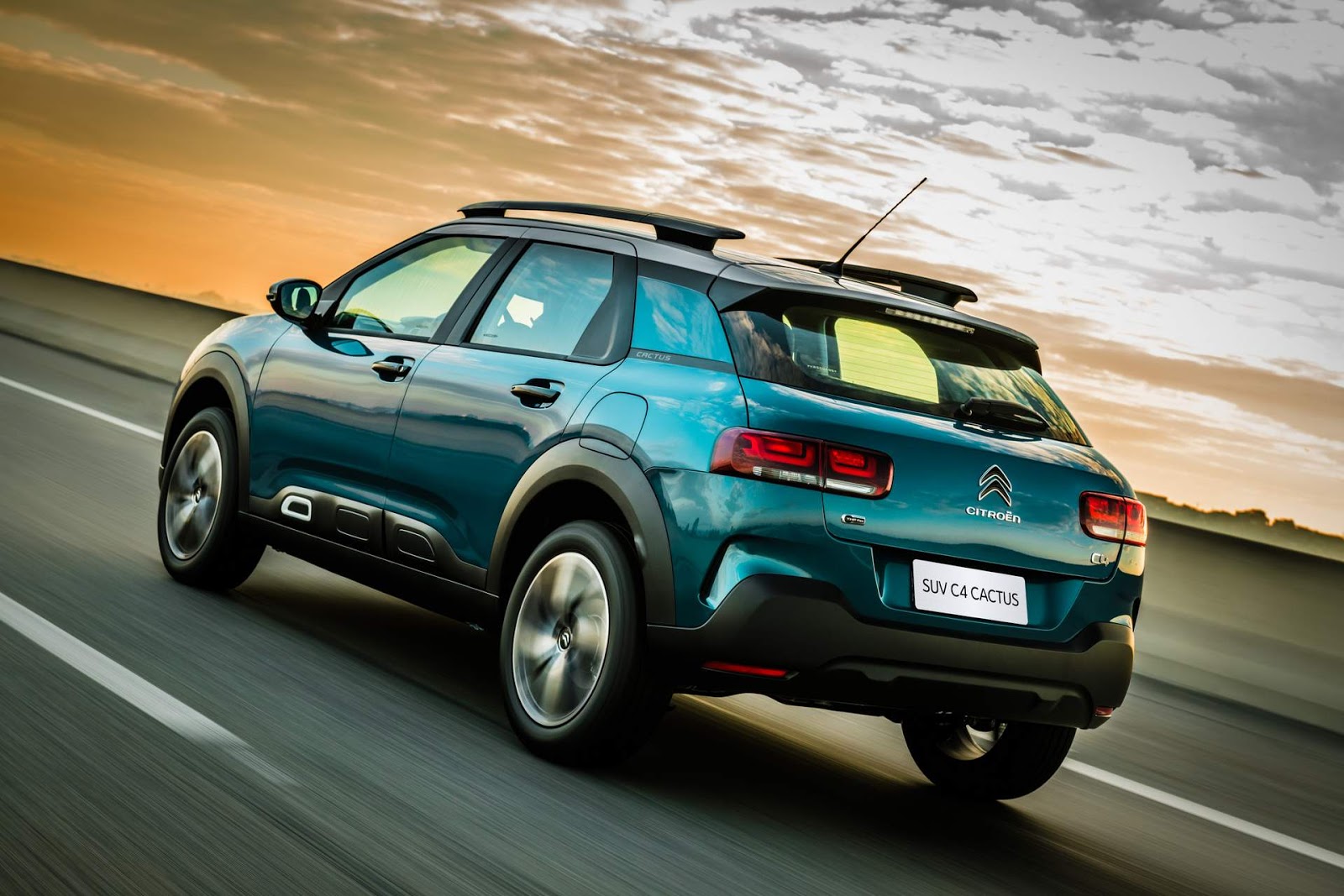 quanto custa um citroen c4 cactus