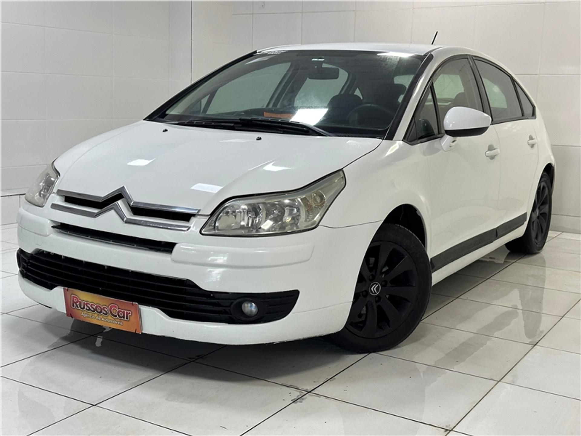 citroen c4 hatch preço tabela fipe