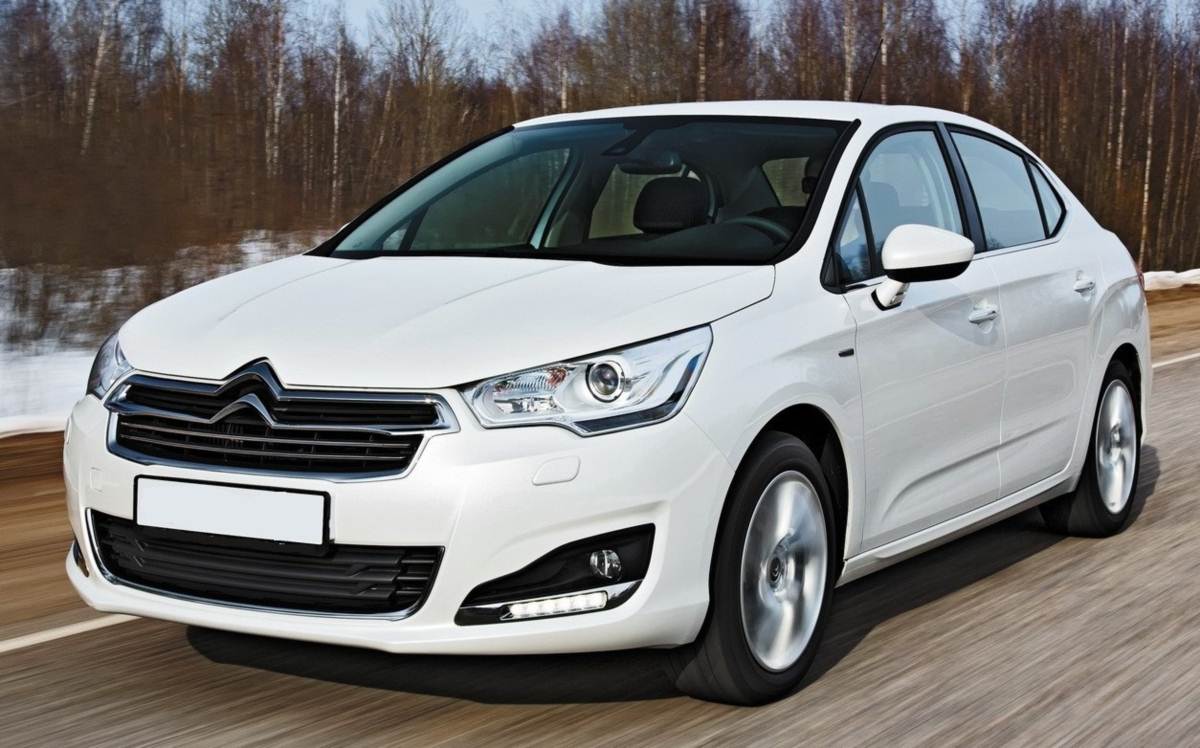 citroen c4 tabela fipe