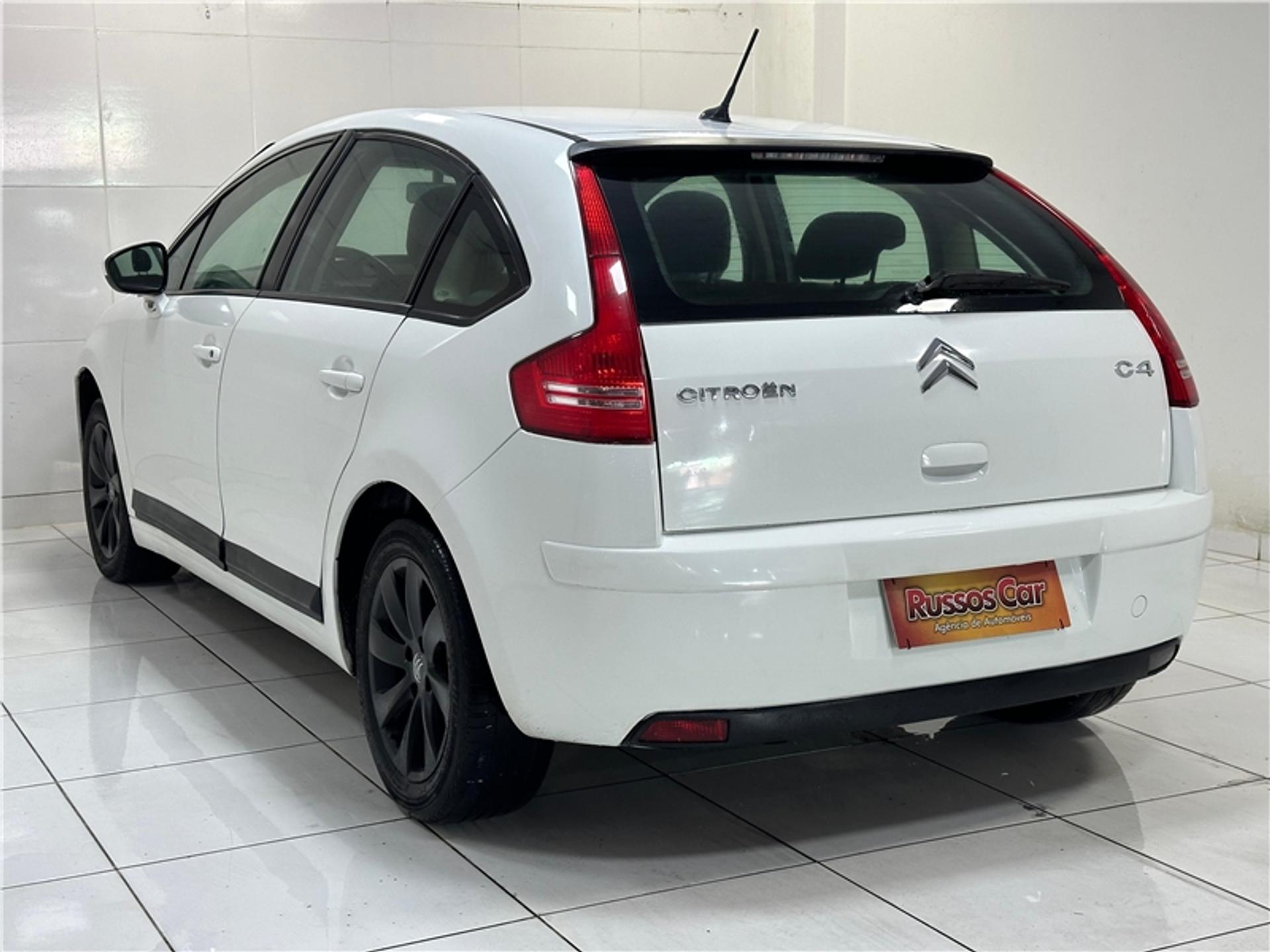 citroen c4 hatch preço tabela fipe