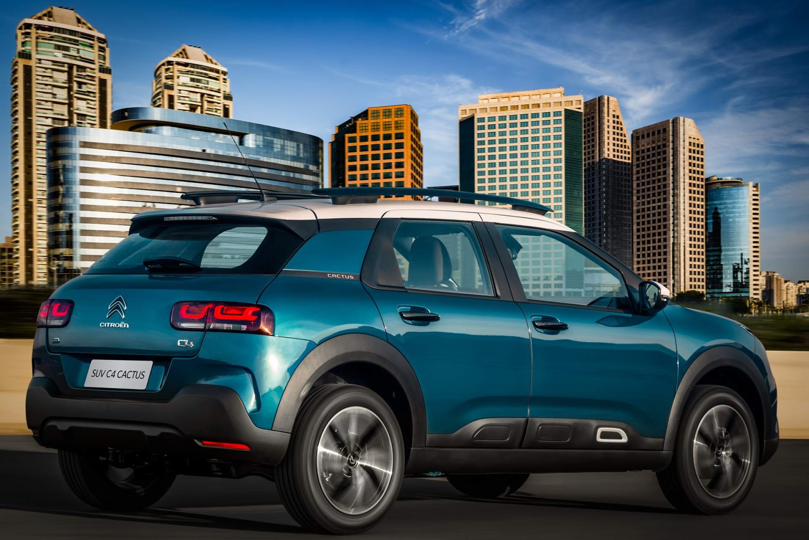 quanto custa um citroen c4 cactus