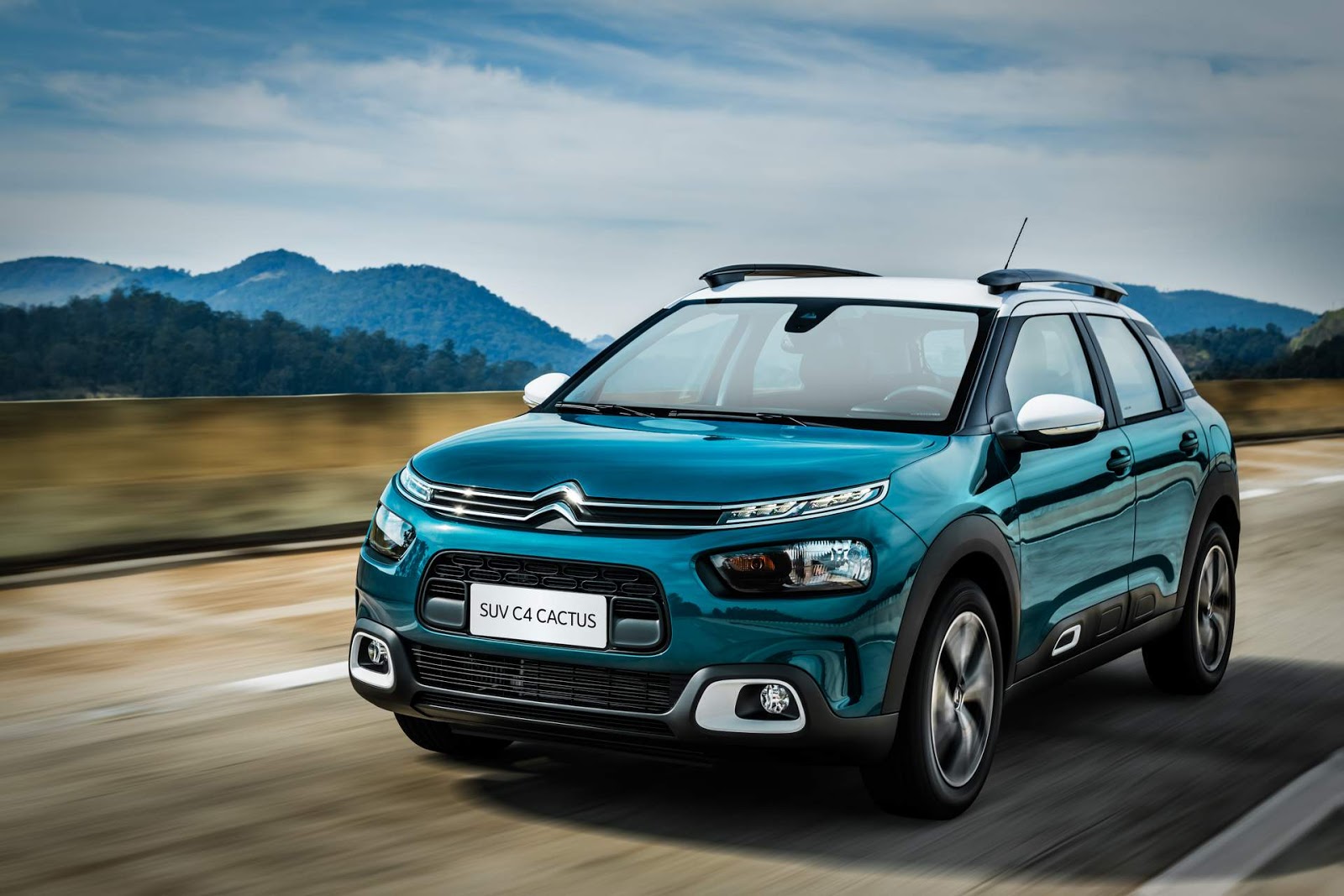 quanto custa um citroen c4 cactus